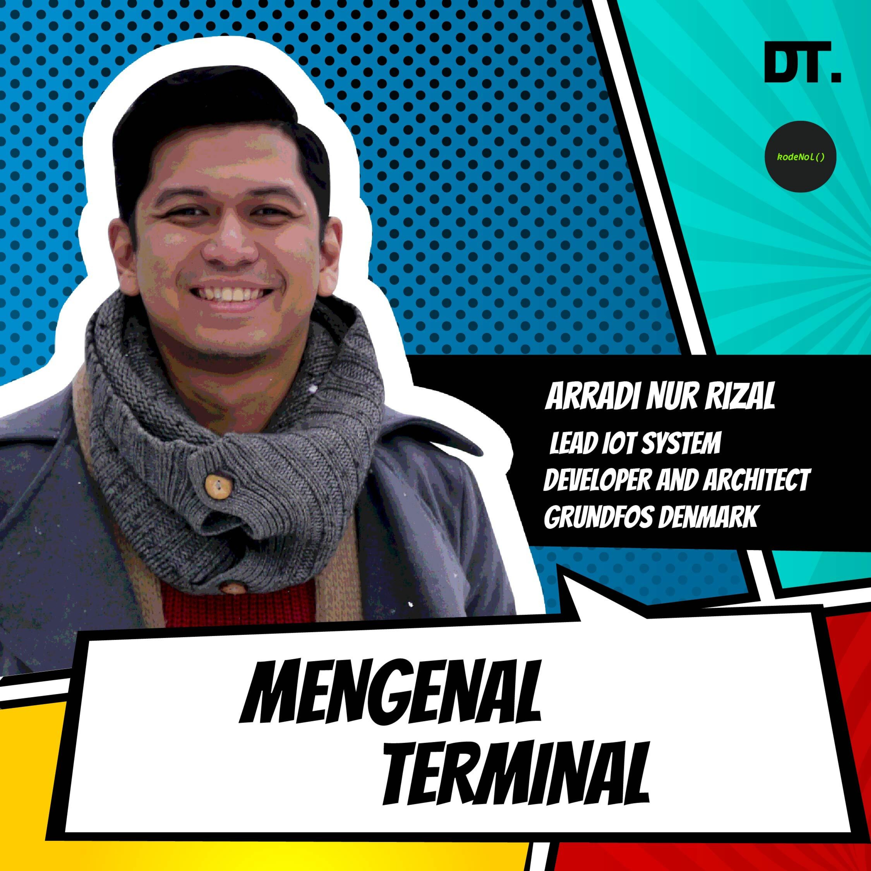 Mengenal Terminal