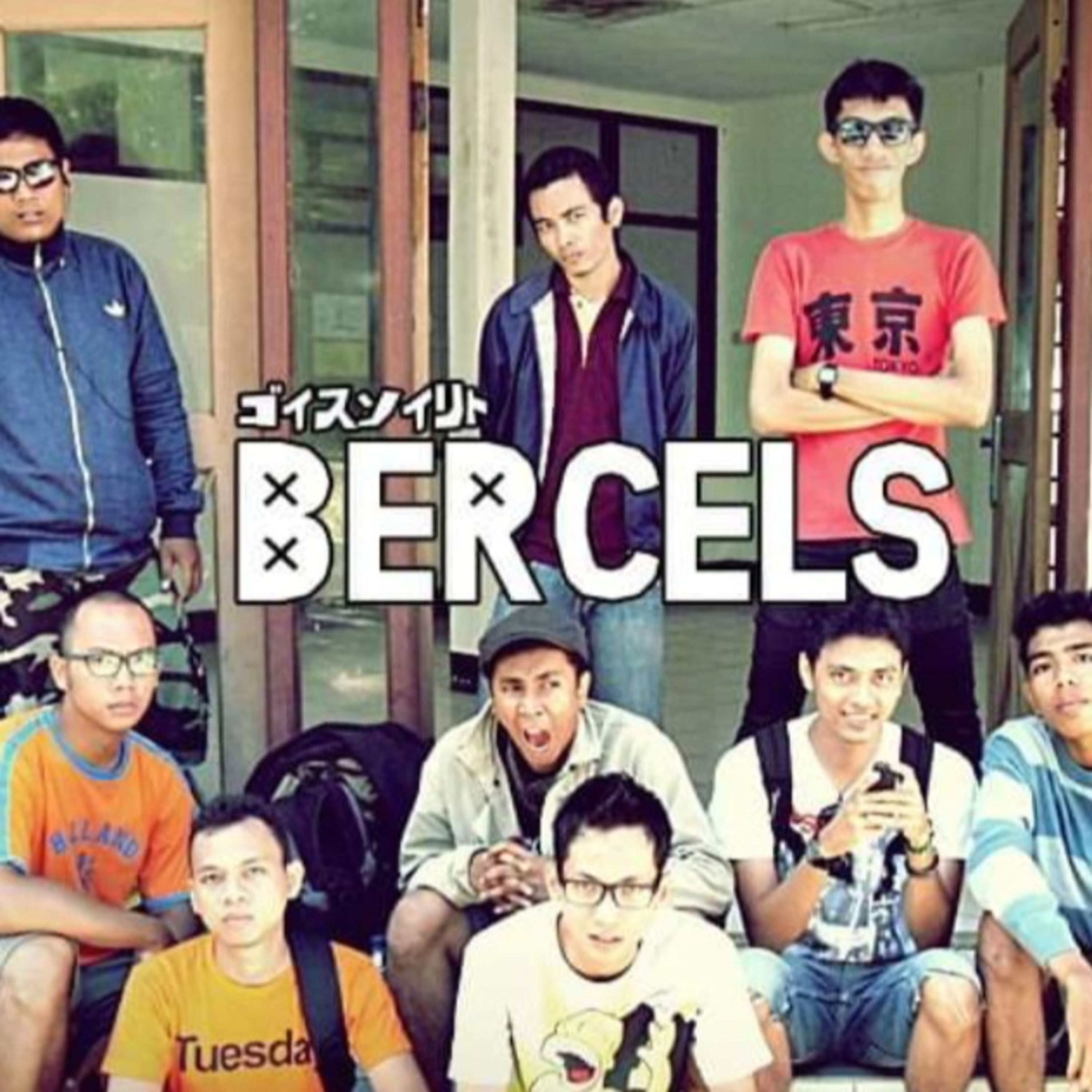 1- Introduce BERCELS Podcast episode artwork