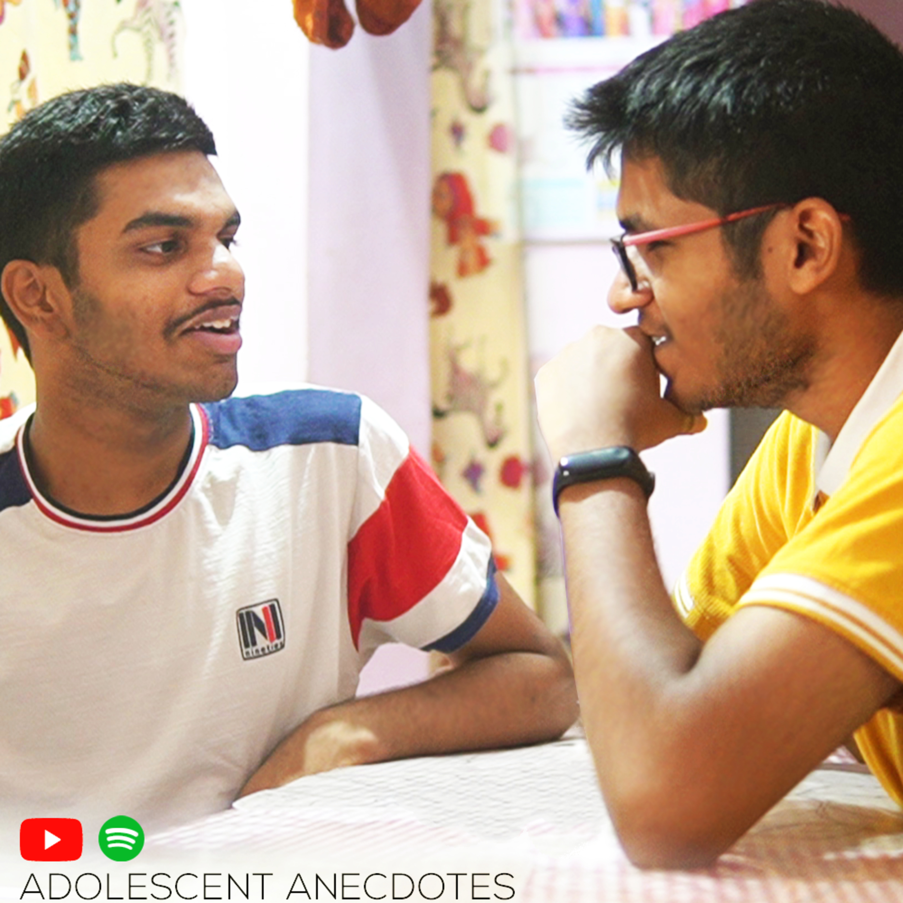 Adolescent Anecdotes