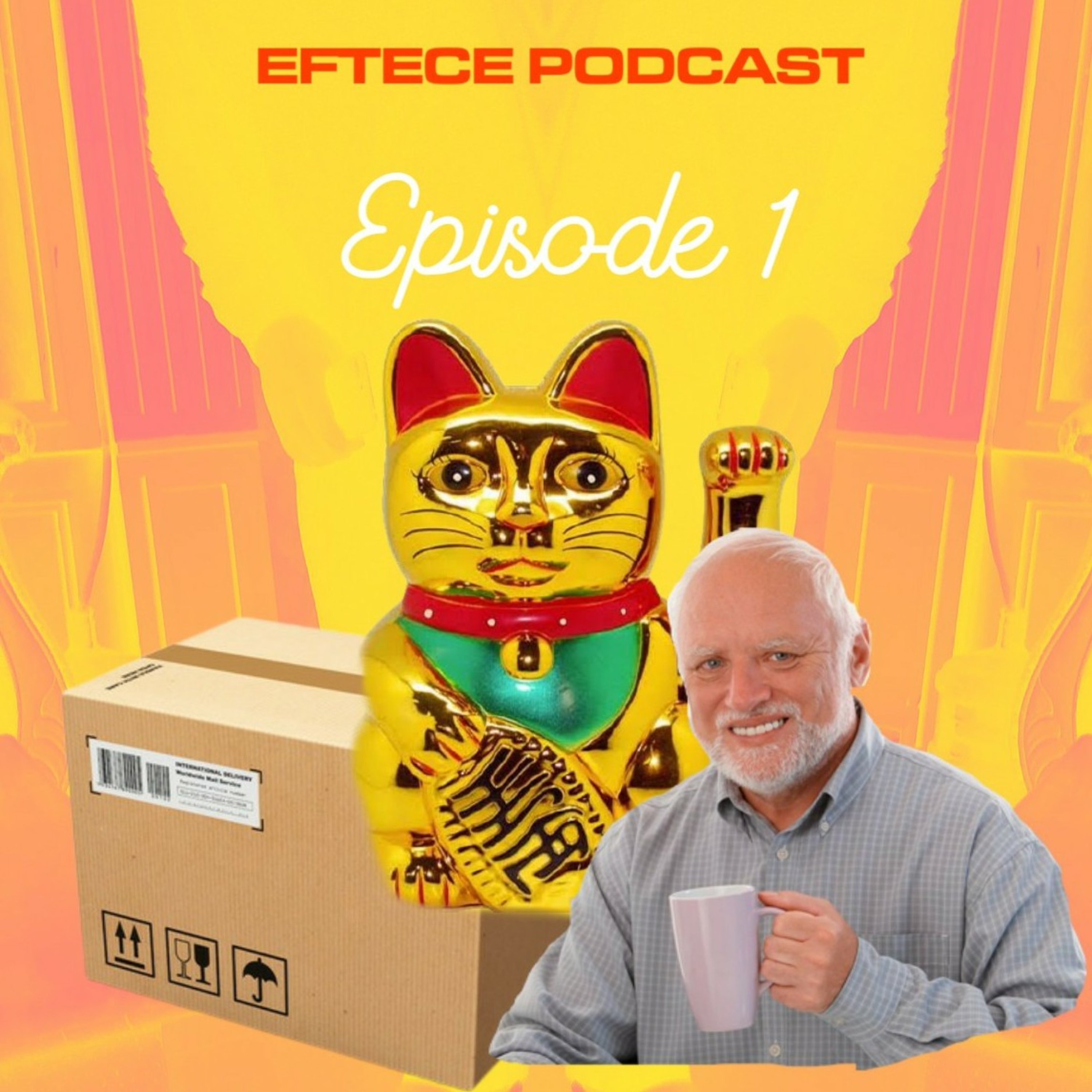 Episode 1 : Gado - Gado episode artwork