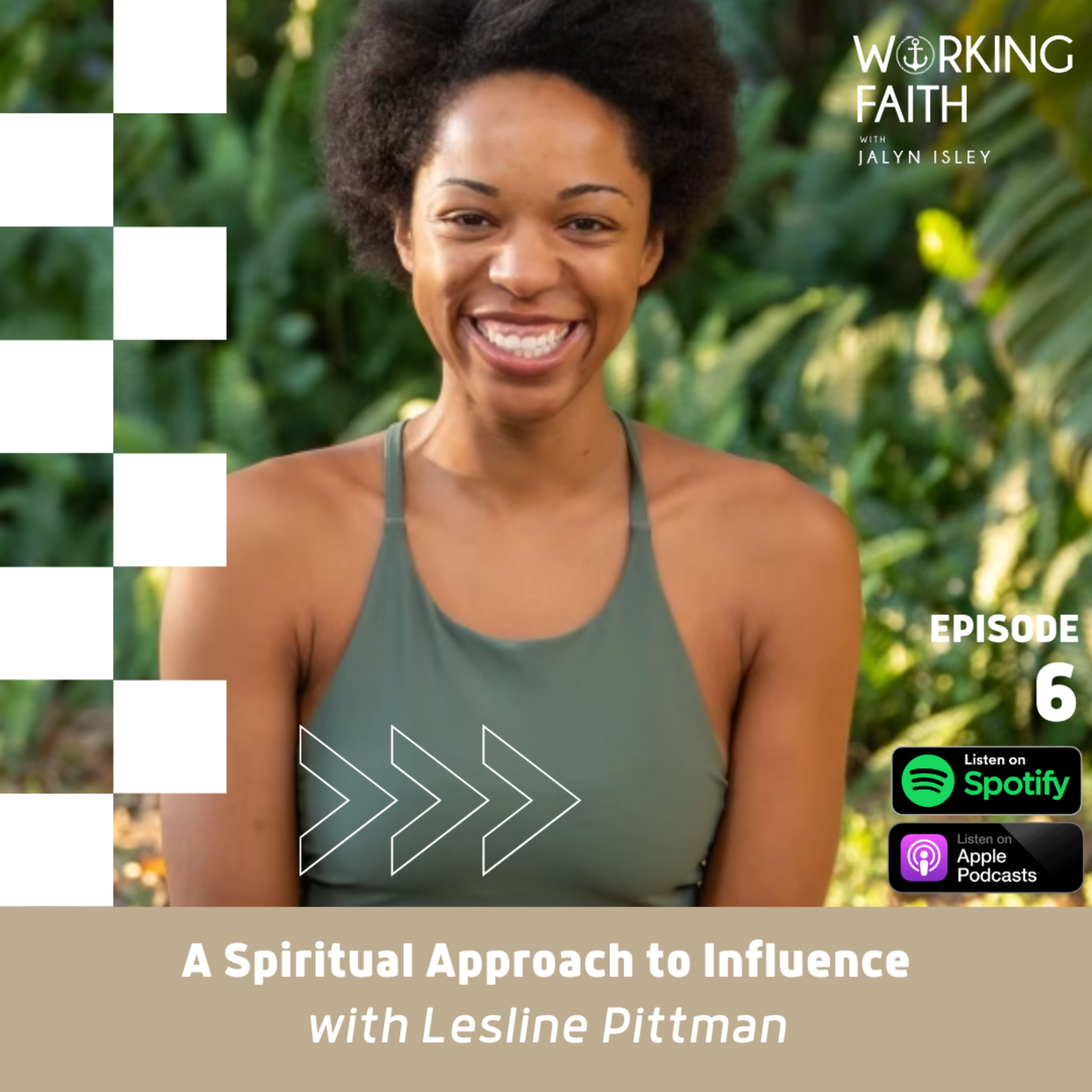 Working Faith