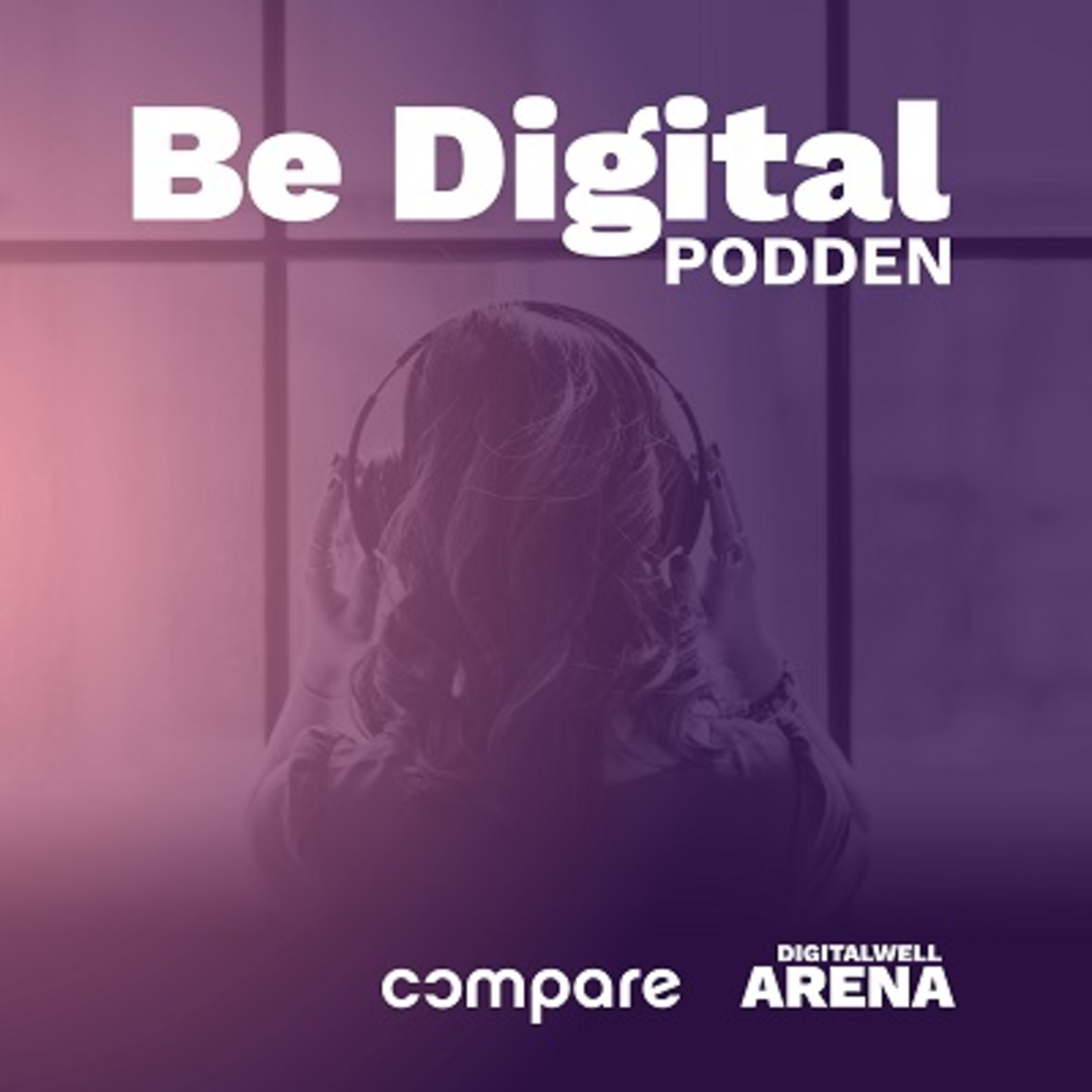 Be digital-podden