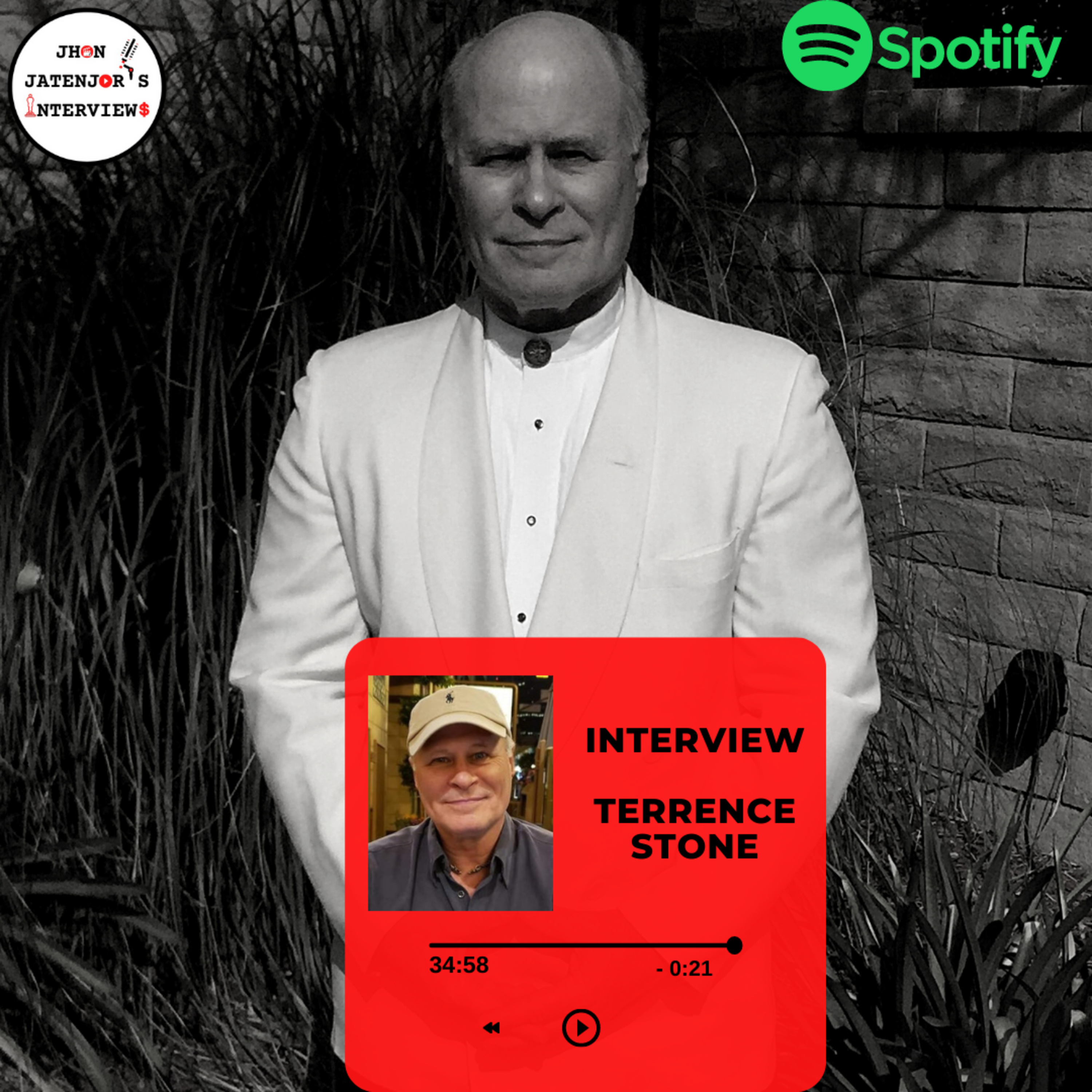 Portada de Jhon Jatenjor's Interviews