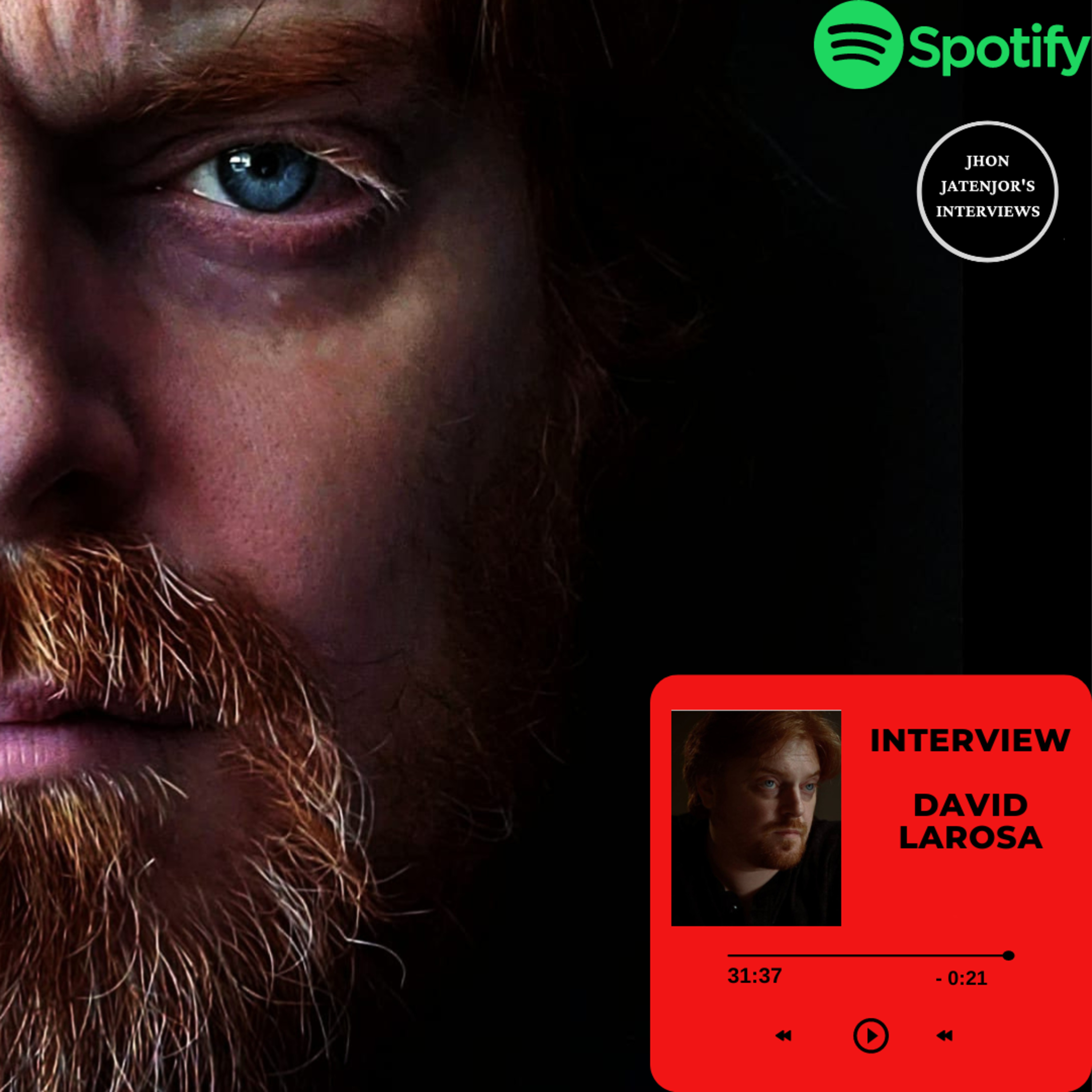 Portada de Jhon Jatenjor's Interviews