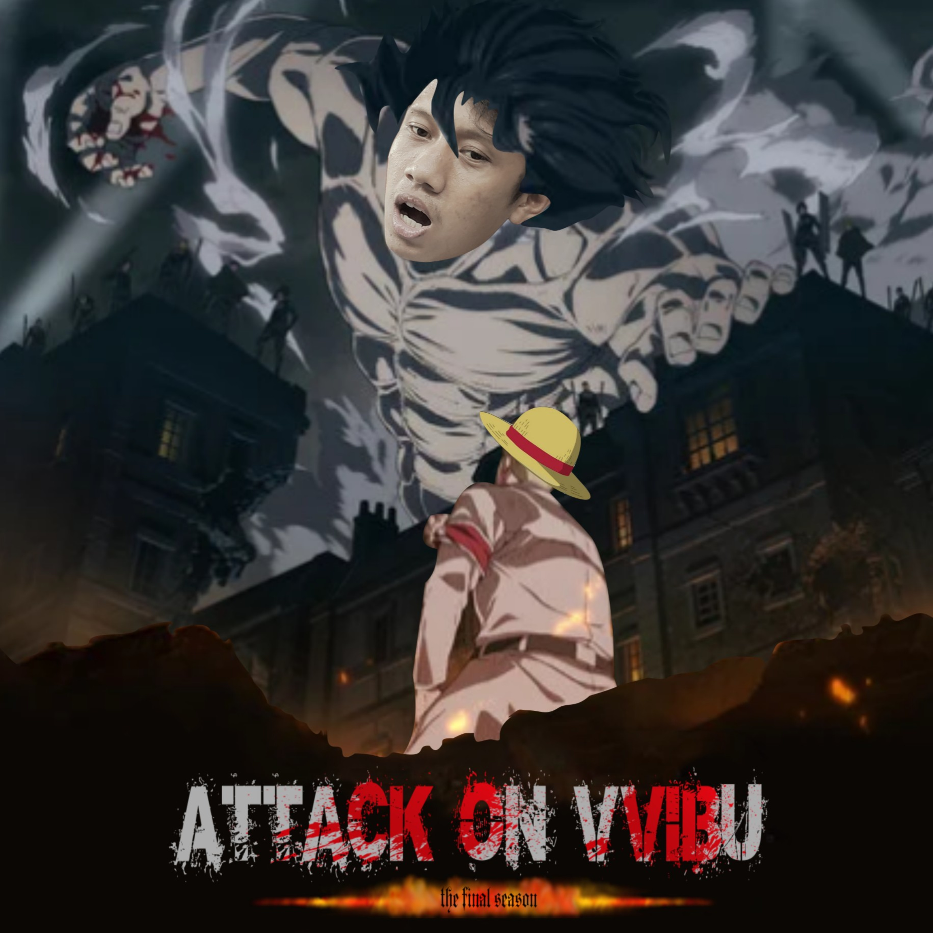 Episode 3 — Attack On VVibu episode artwork