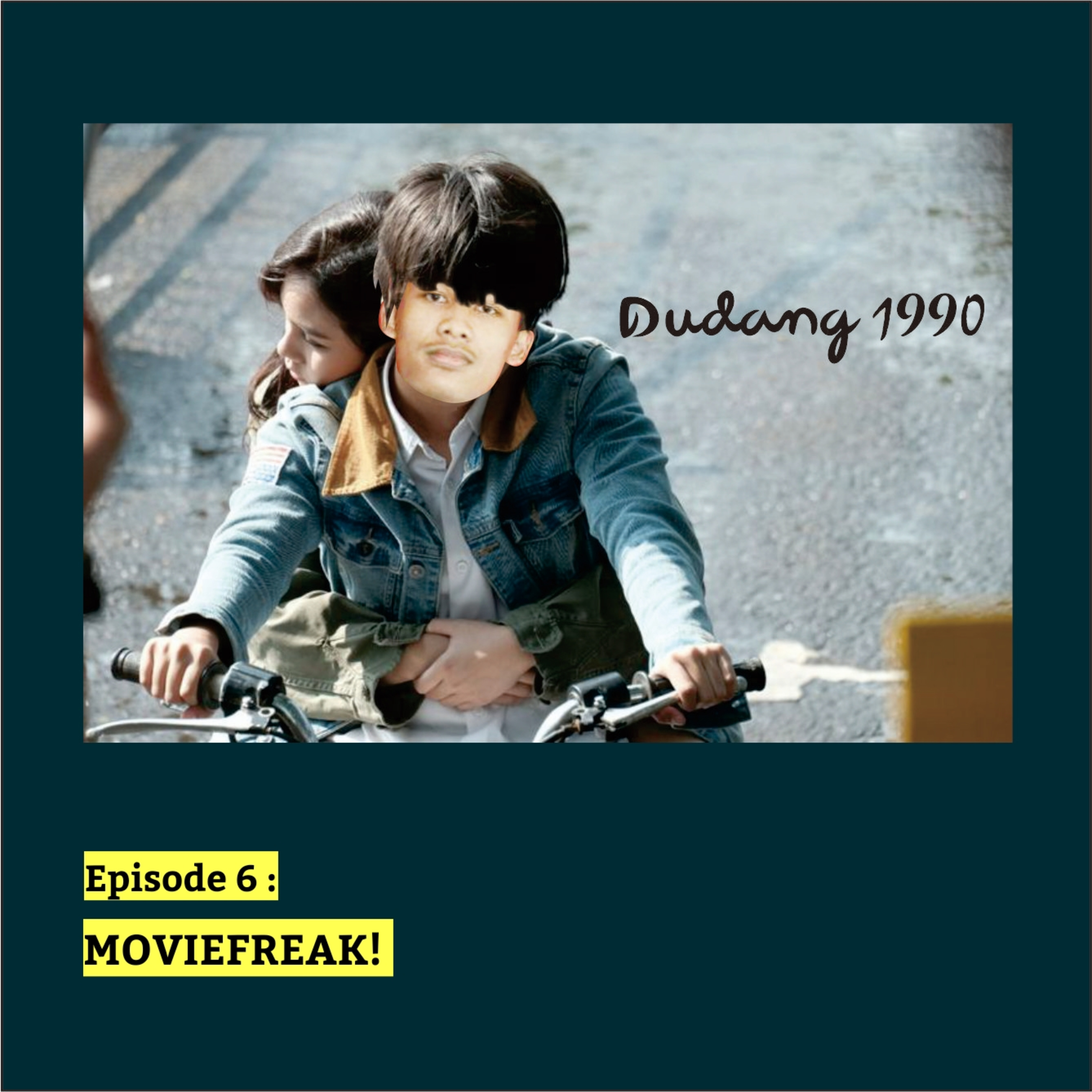 Episode 6 — Moviefreak! episode artwork