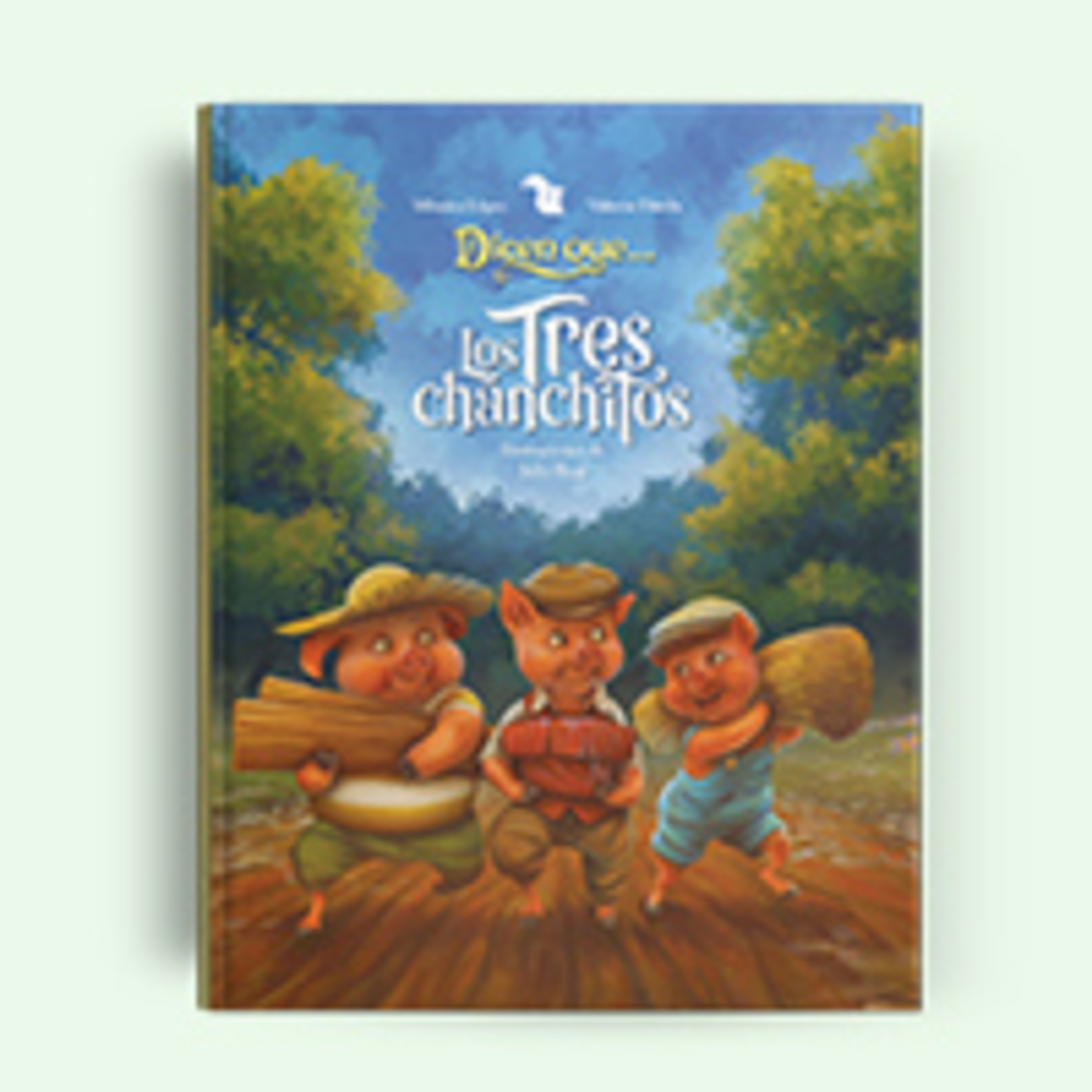 Portada de Audiolibros AZ