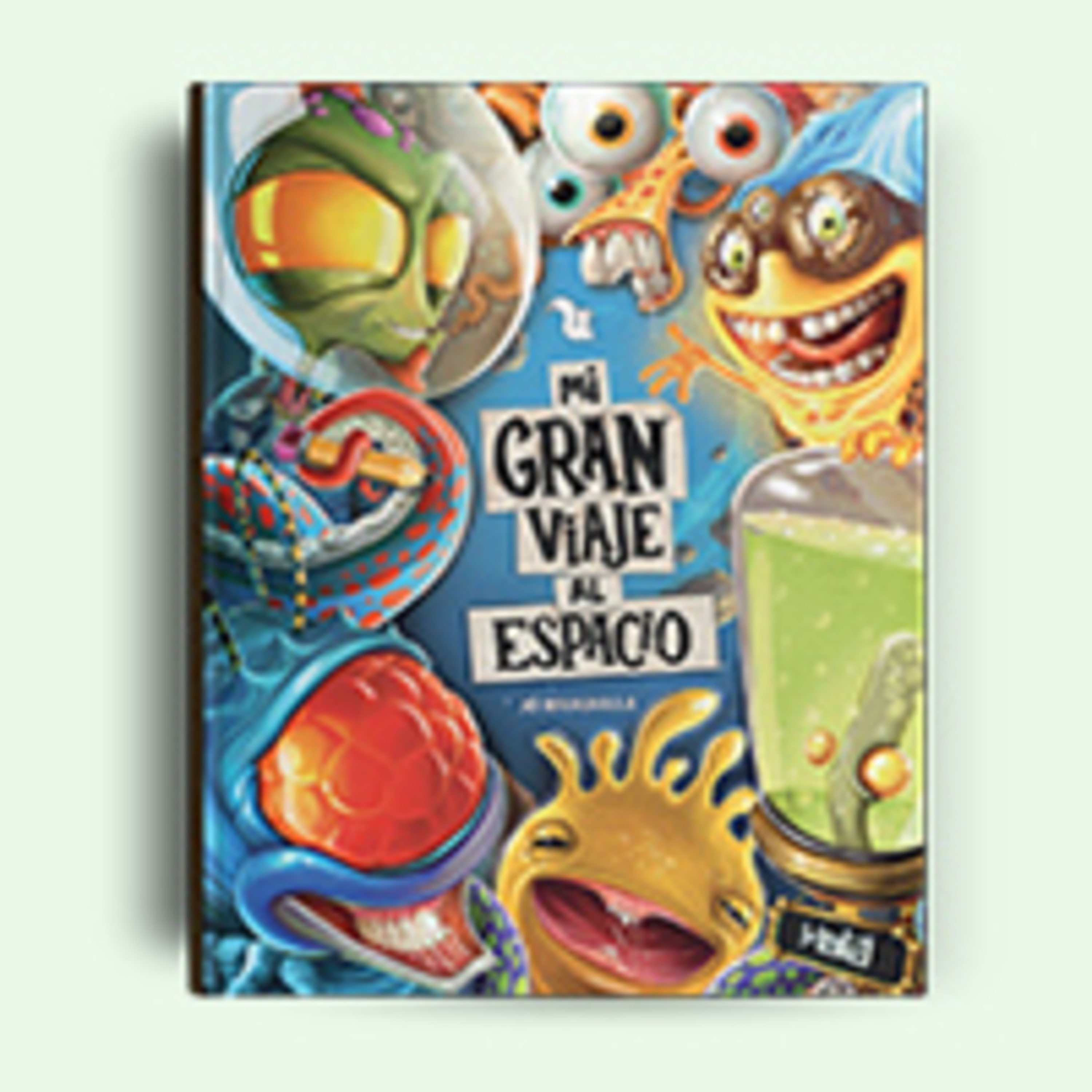 Portada de Audiolibros AZ