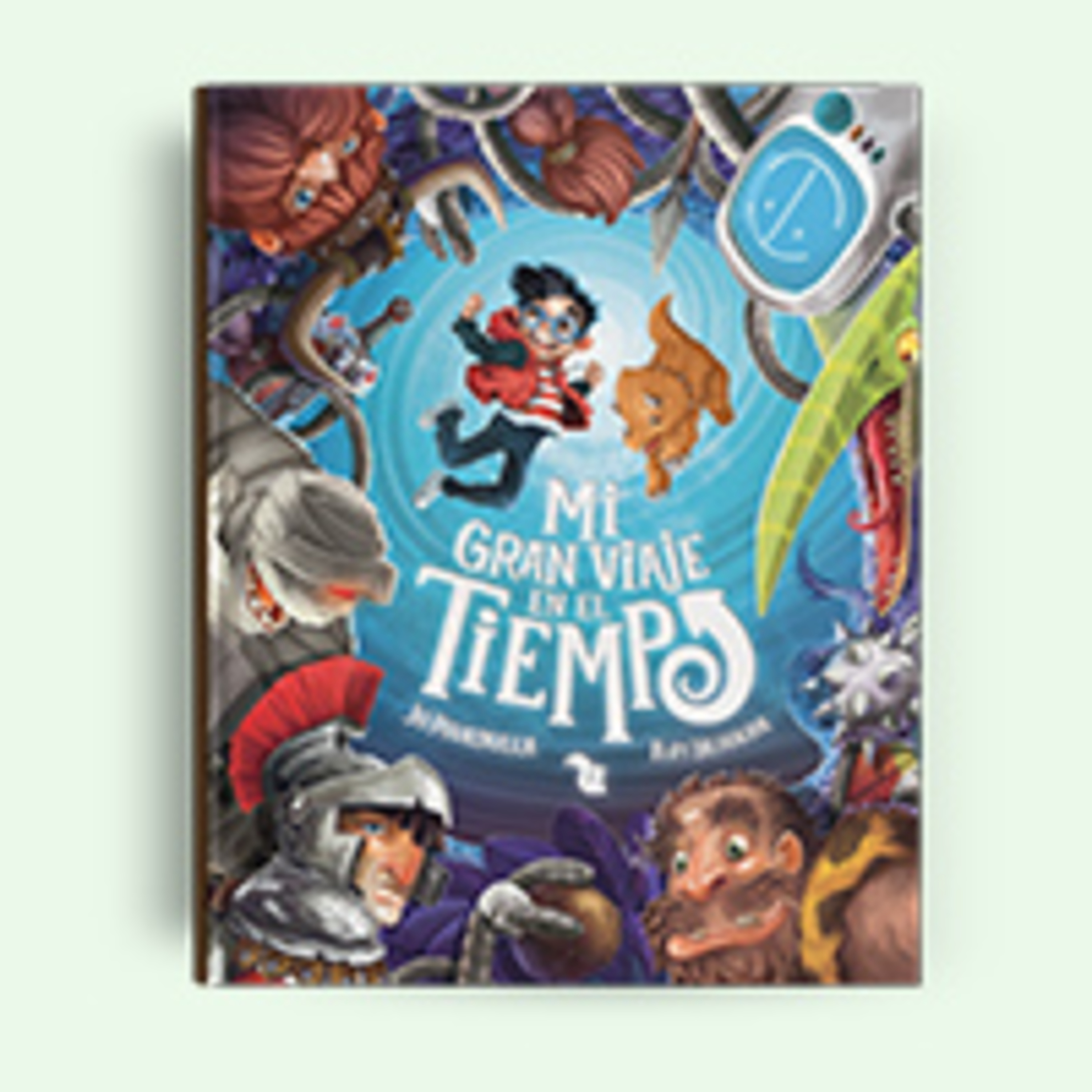 Portada de Audiolibros AZ