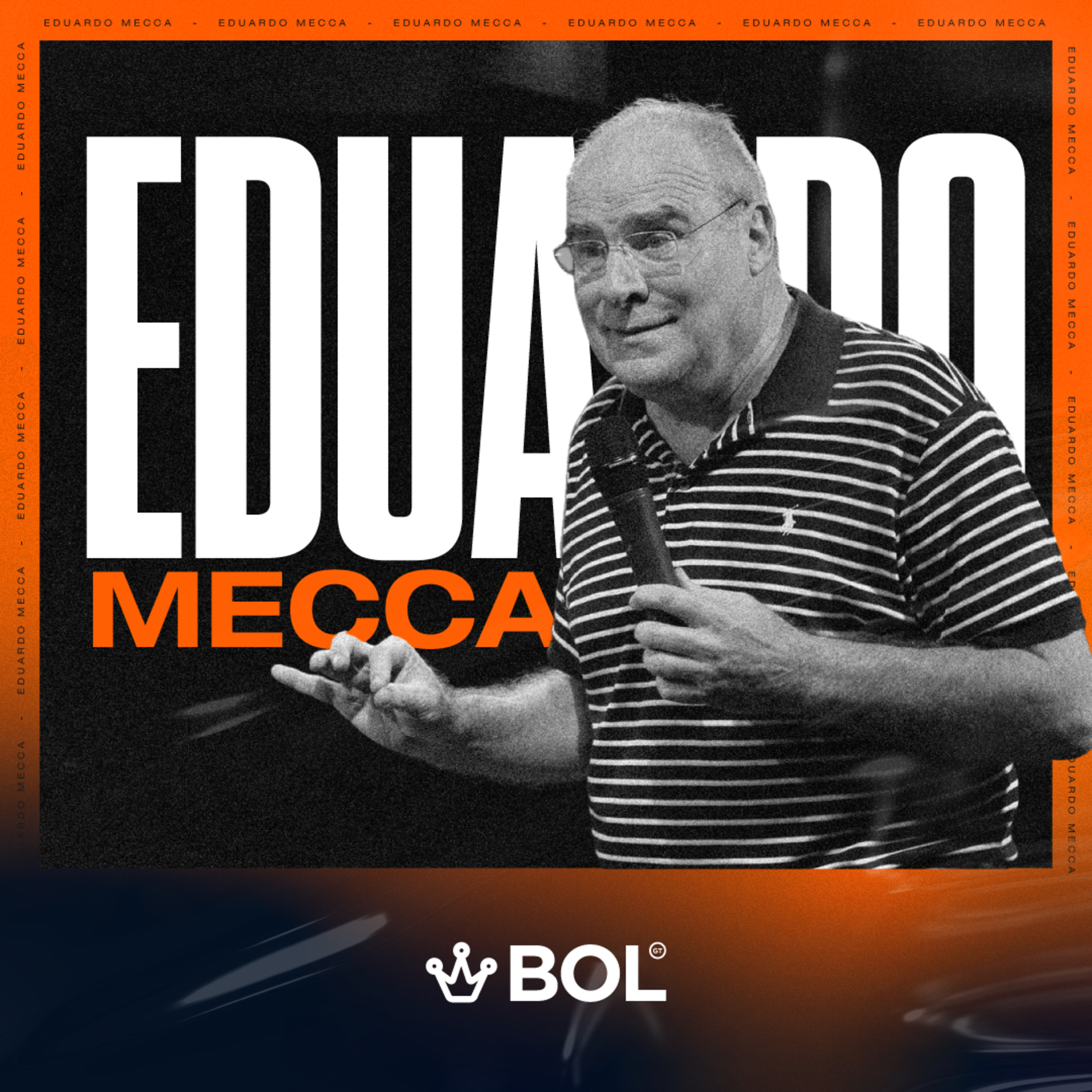 Misiones del Reino / Eduardo Mecca episode artwork