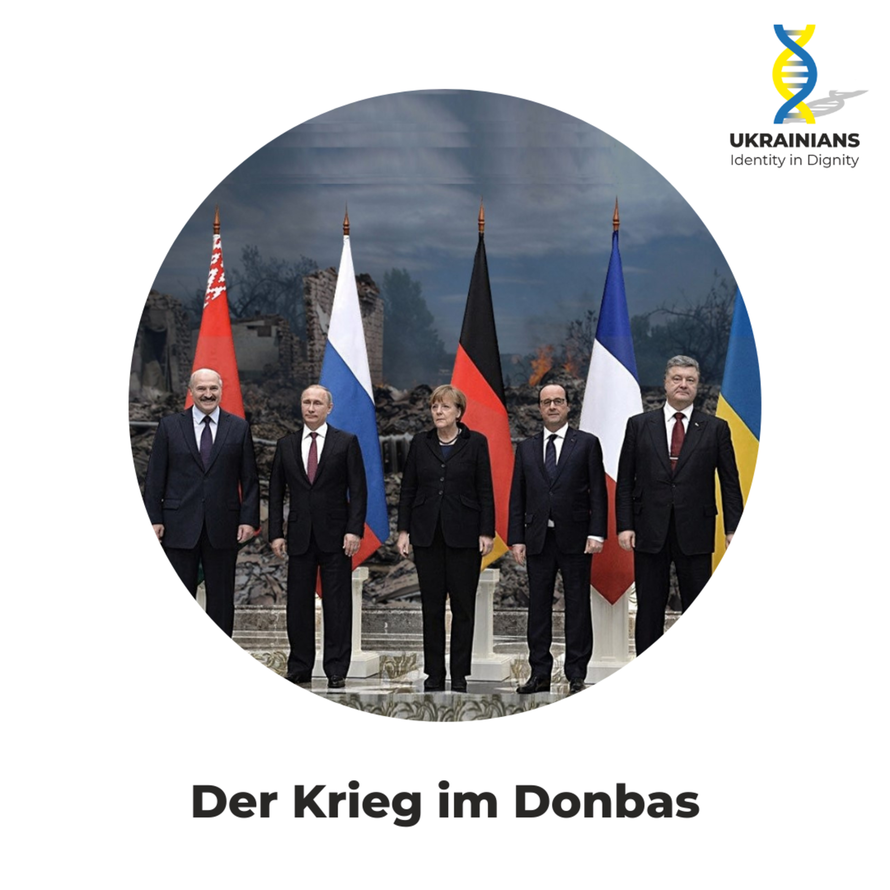 Die Ukraine – Identität und Würde