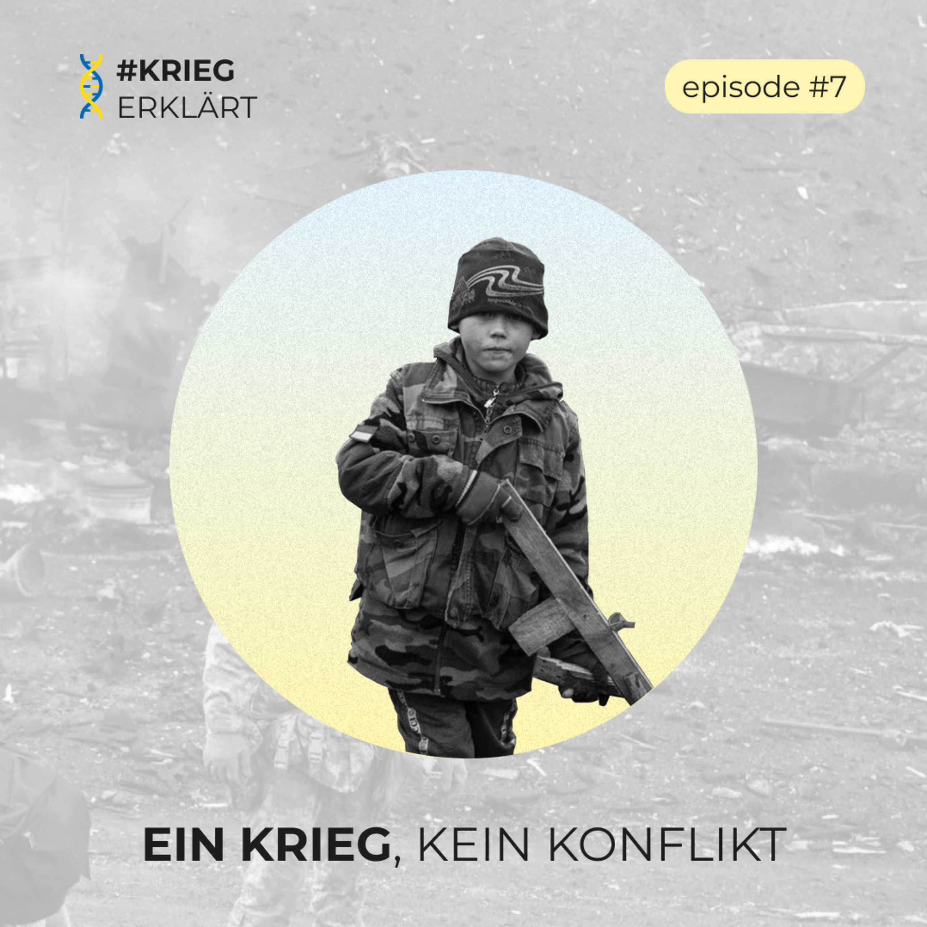 Die Ukraine – Identität und Würde