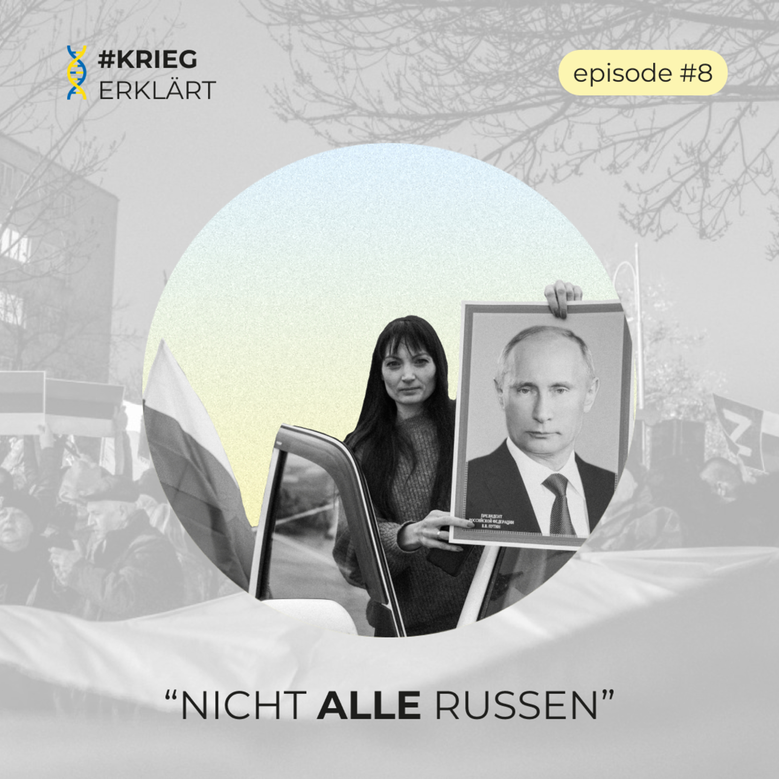 Die Ukraine – Identität und Würde