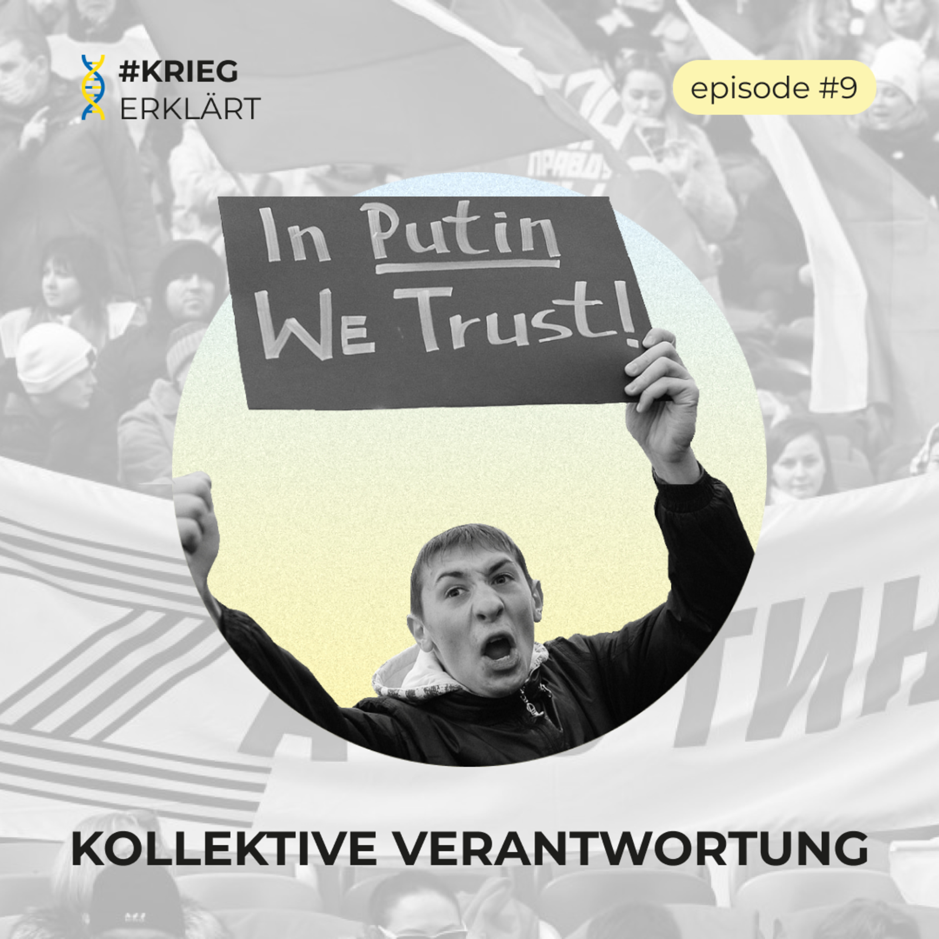 Die Ukraine – Identität und Würde