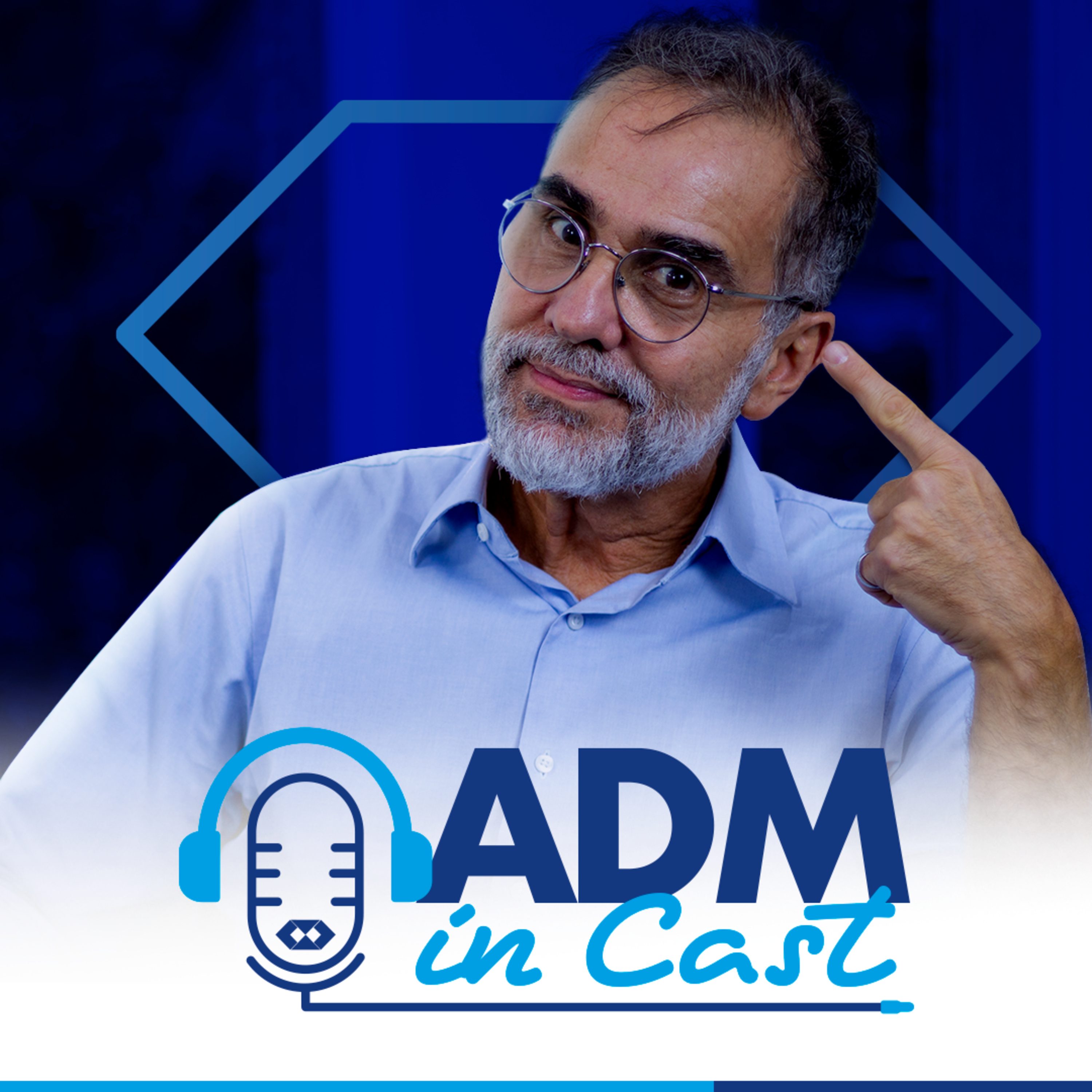 Será que as empresas sabem falar com seus públicos? | Adm. Maurício Magalhães #ep1 episode artwork