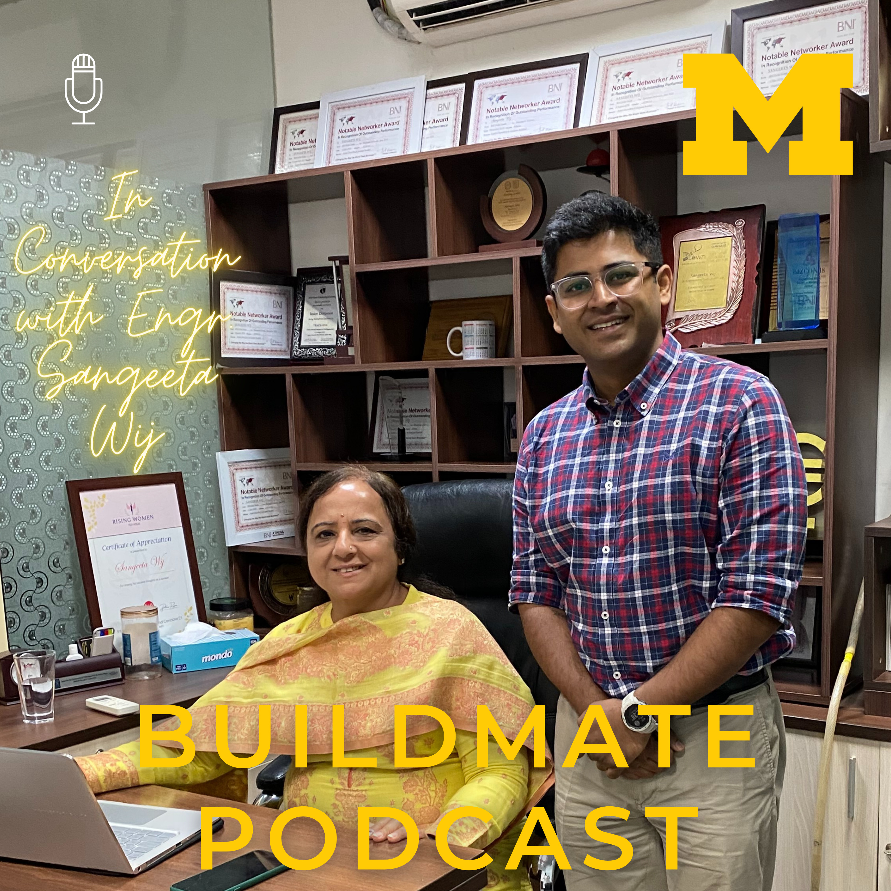 The CODE Construction. Design. Engineering.India\'s No.1 Construction Podcast