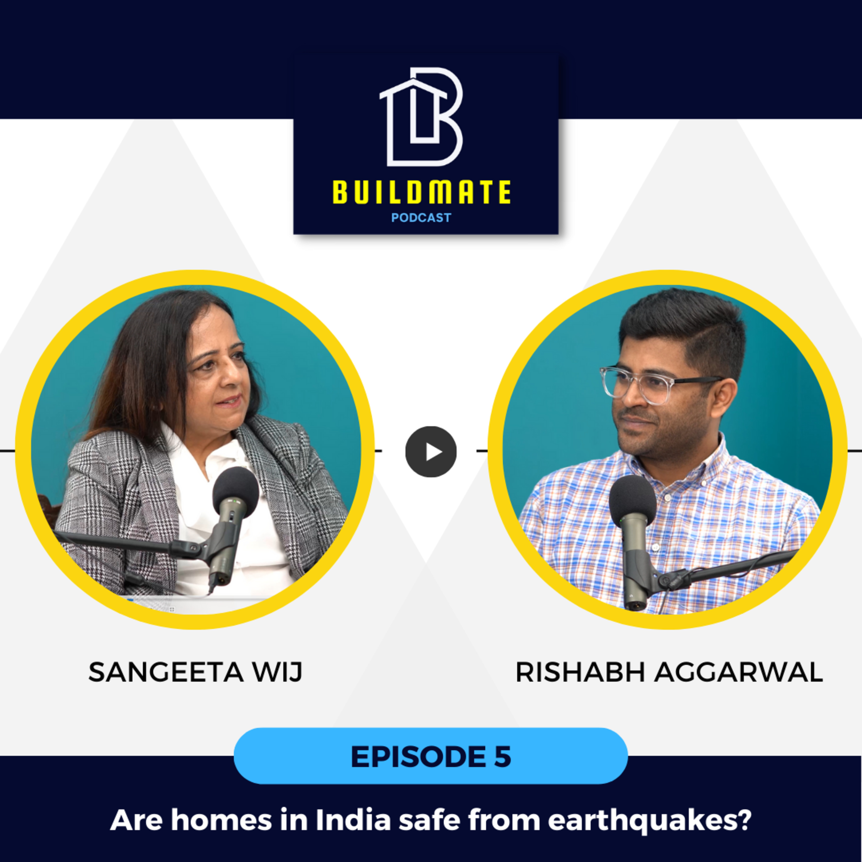 The CODE Construction. Design. Engineering.India\'s No.1 Construction Podcast