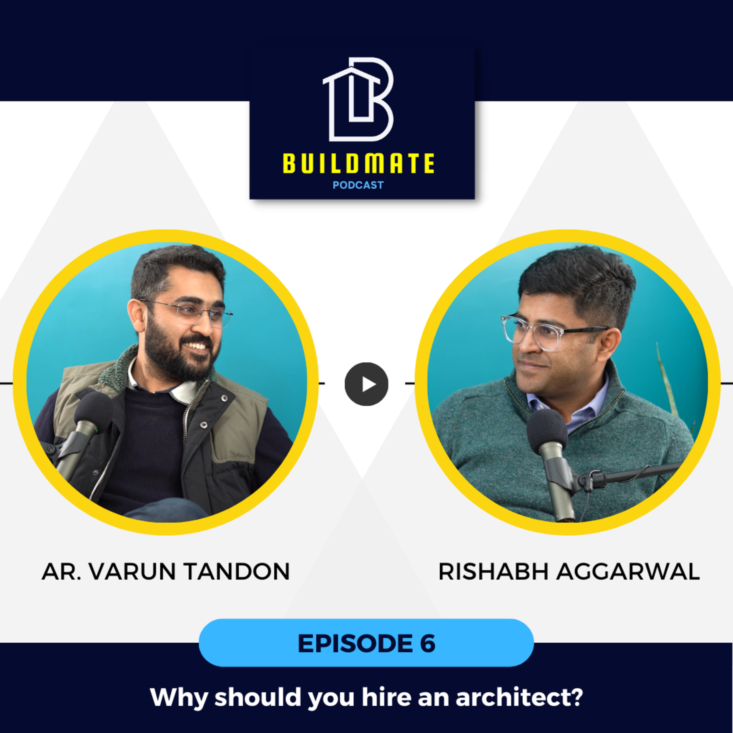 The CODE Construction. Design. Engineering.India\'s No.1 Construction Podcast