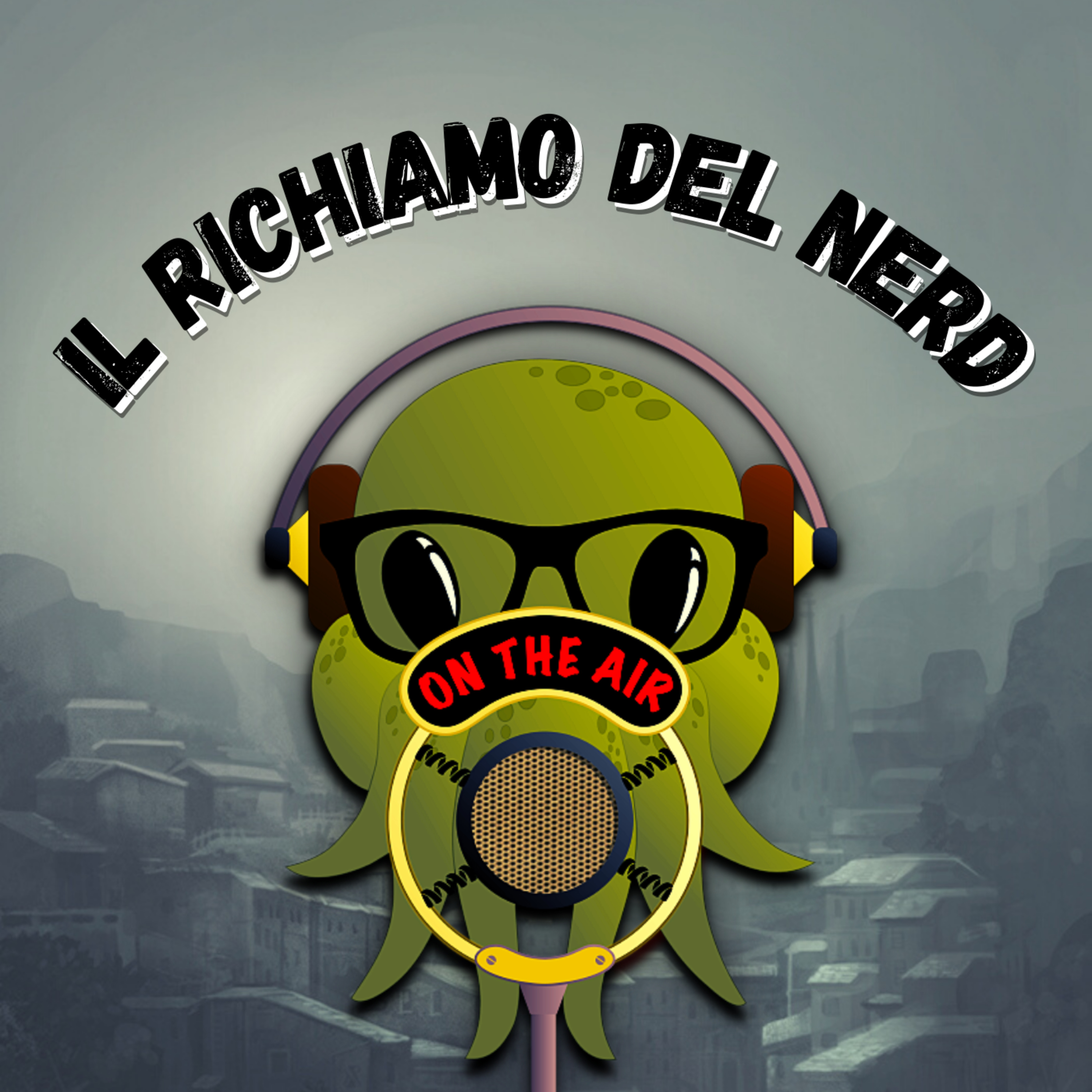 Il Richiamo del Nerd