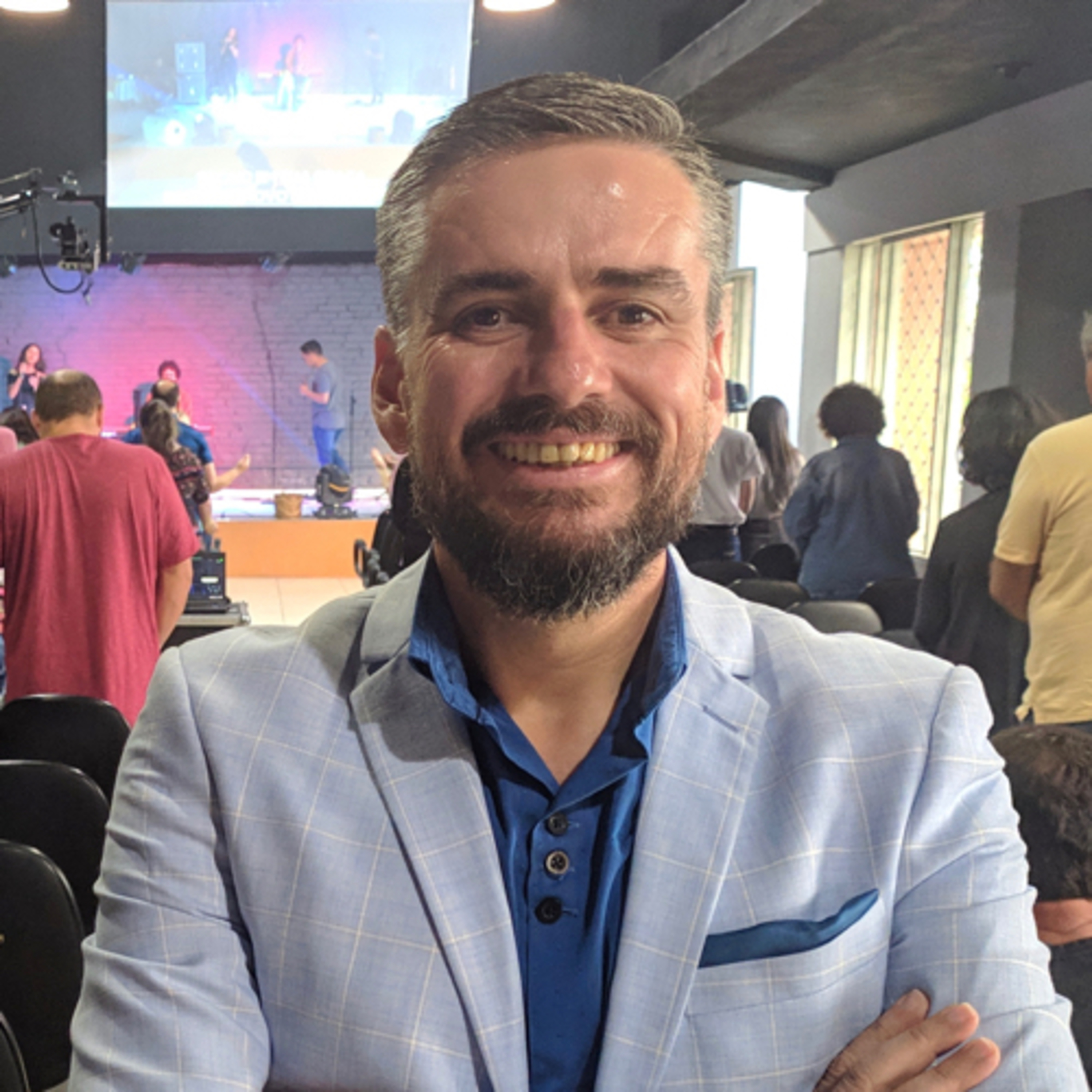 Apóstolo Marcos Fernando