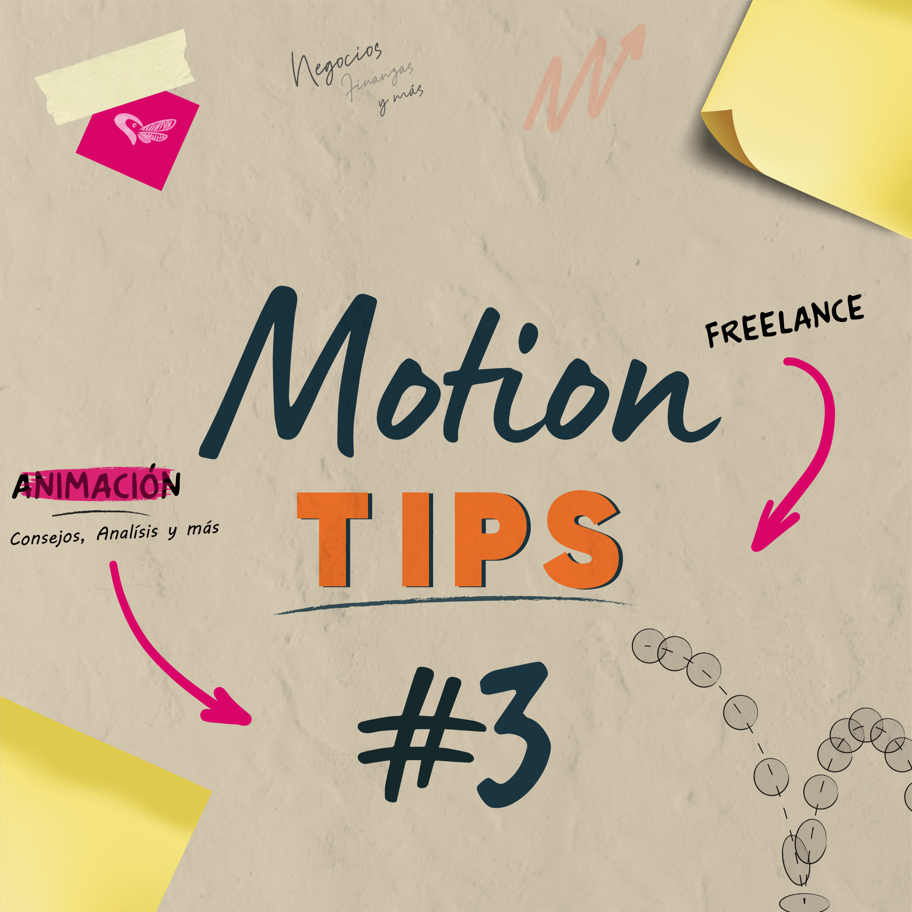 Motion Tips