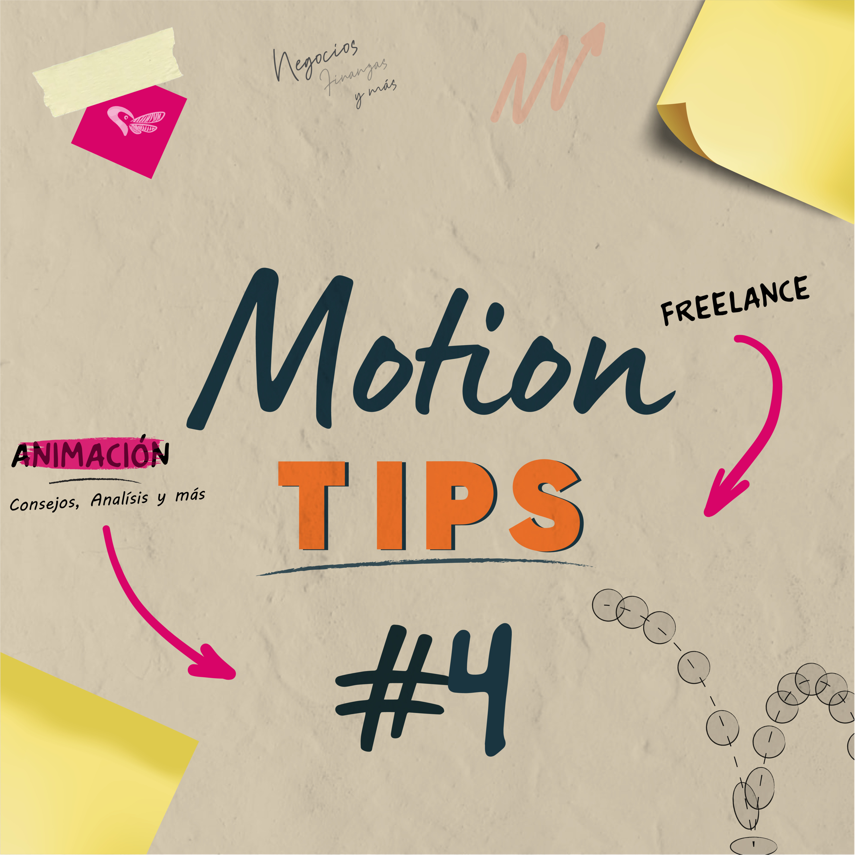 Motion Tips