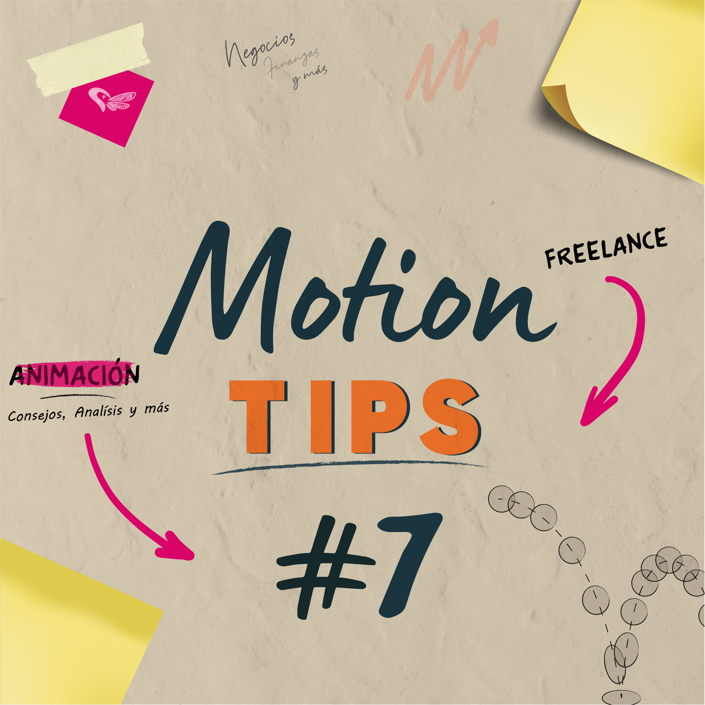 Motion Tips