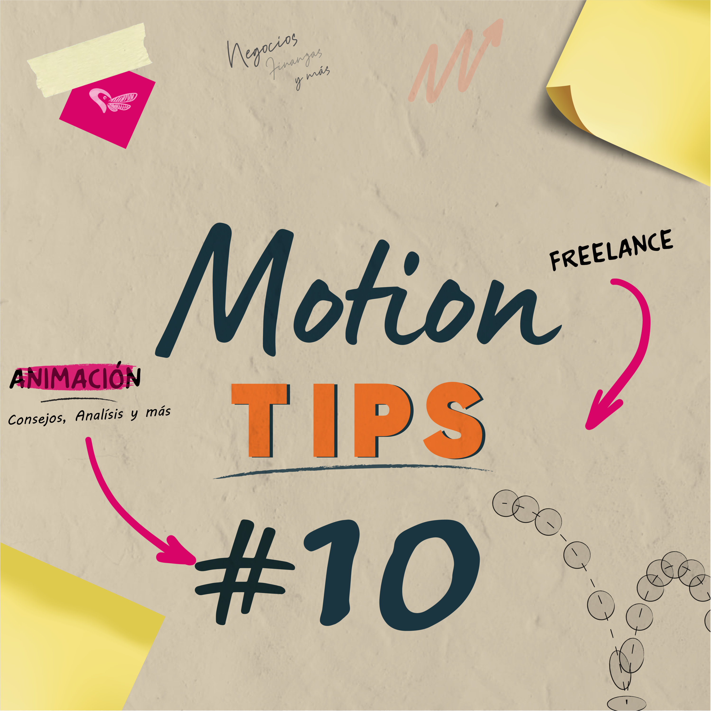 Motion Tips
