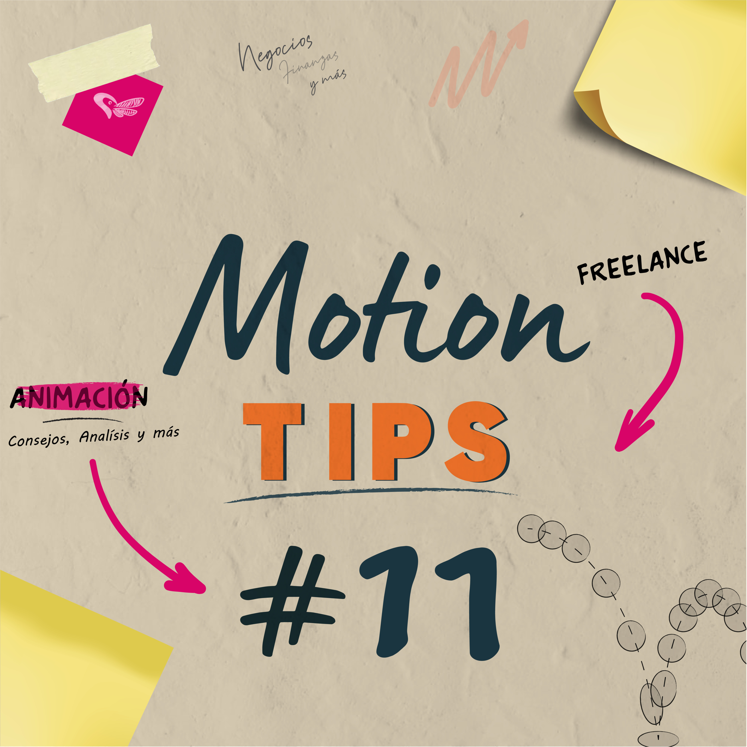 Motion Tips