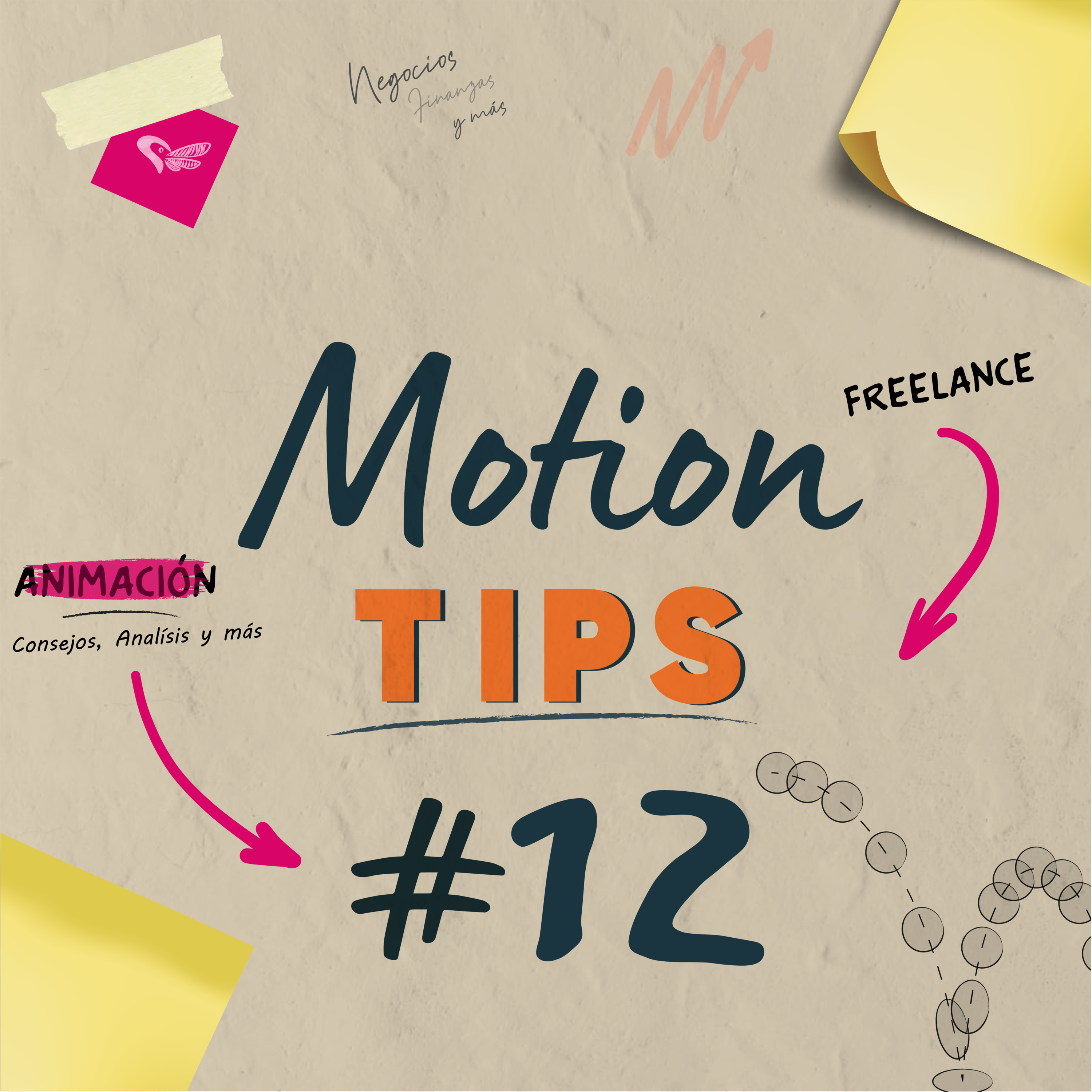 Motion Tips