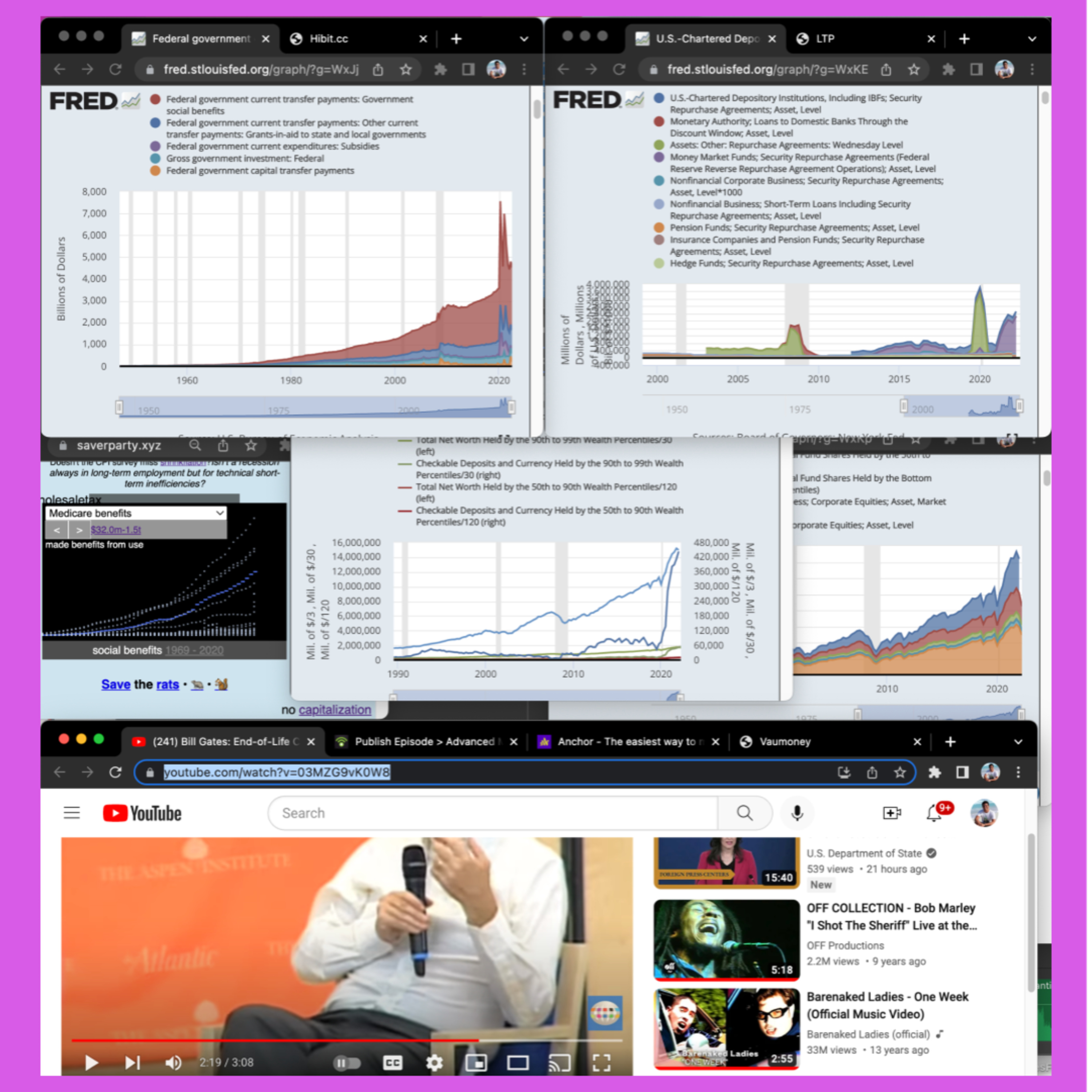 Advanced Microeconomics: The Micro-Theory.com Podcast, Microeconomics for Macroeconomists and Laymen
