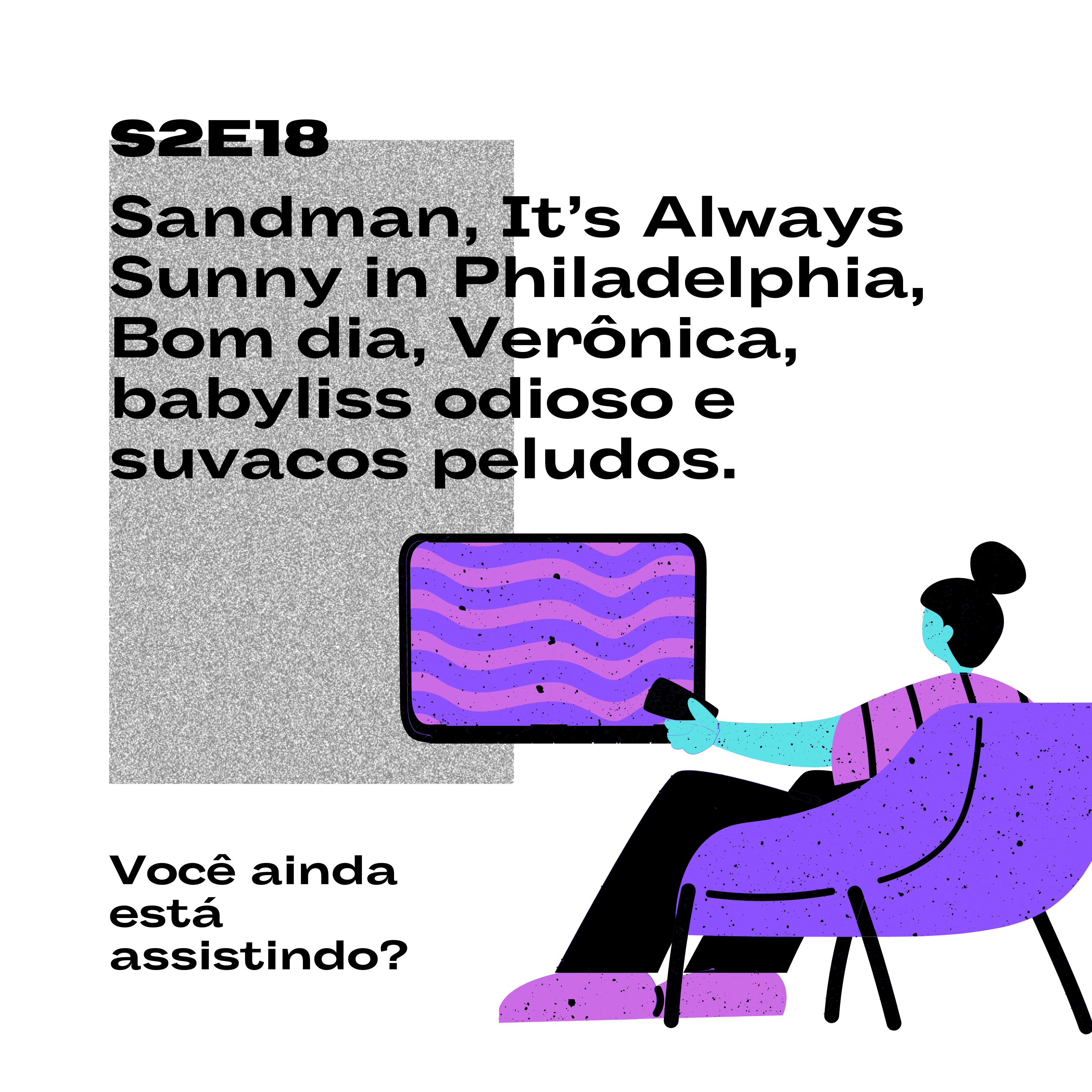 Você ainda está assistindo?