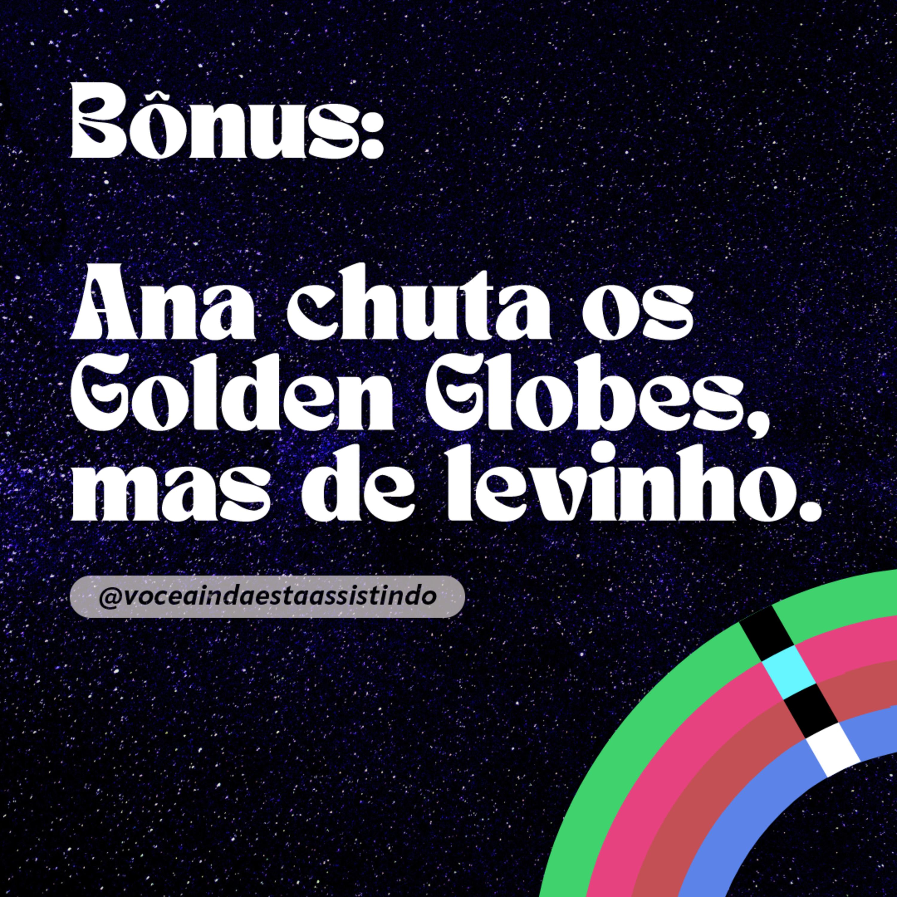 Você ainda está assistindo?