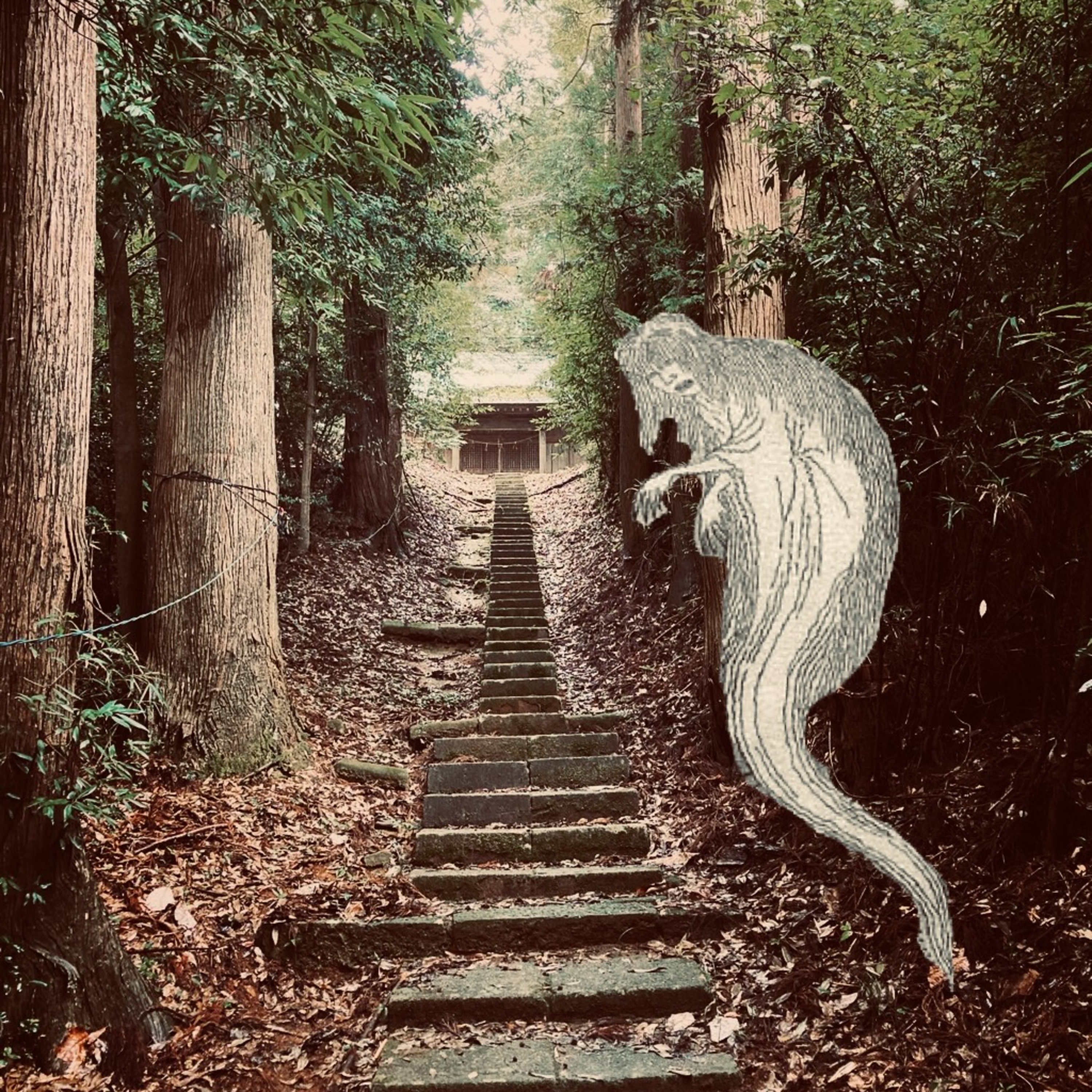 EP30震々（ぶるぶる）（Buruburu＝Trembling）