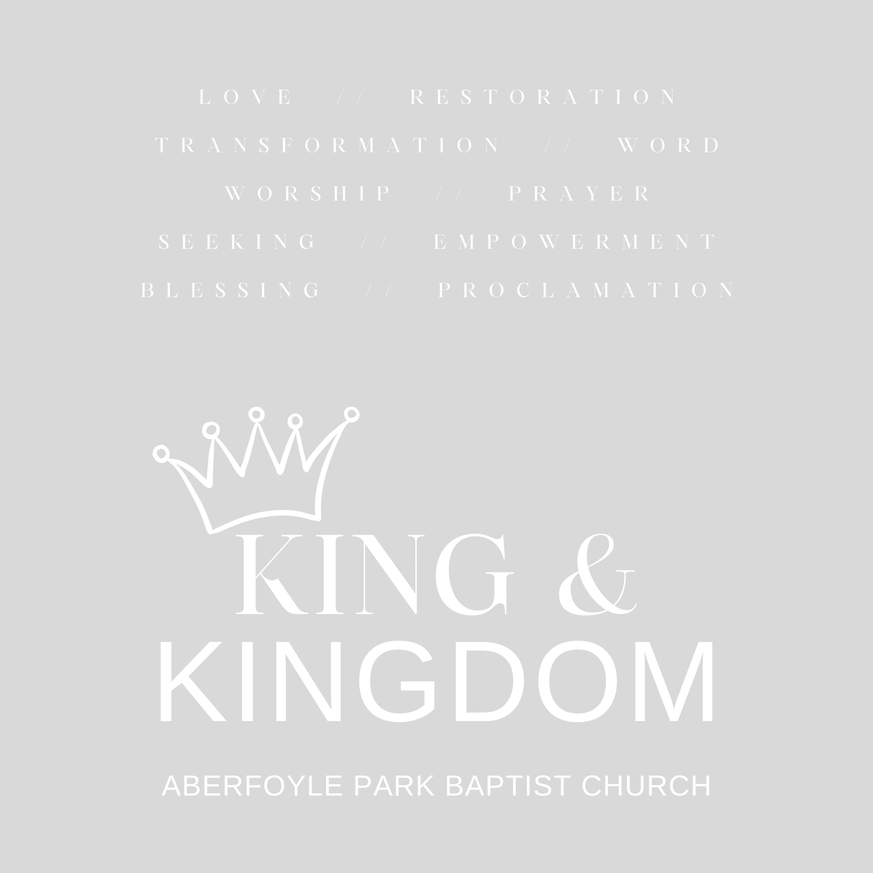 Aberfoyle Park Baptist Church