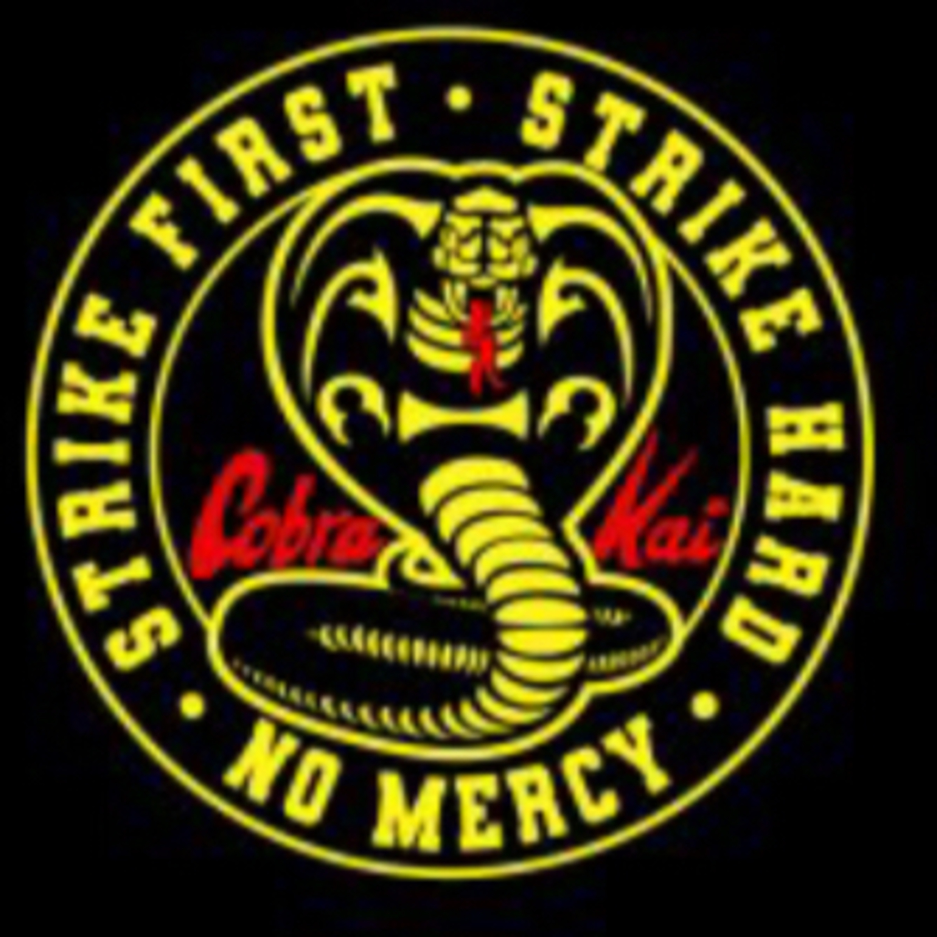 Season #2 Episode #7 January 14, 2021 Cobra Kai For Life episode artwork