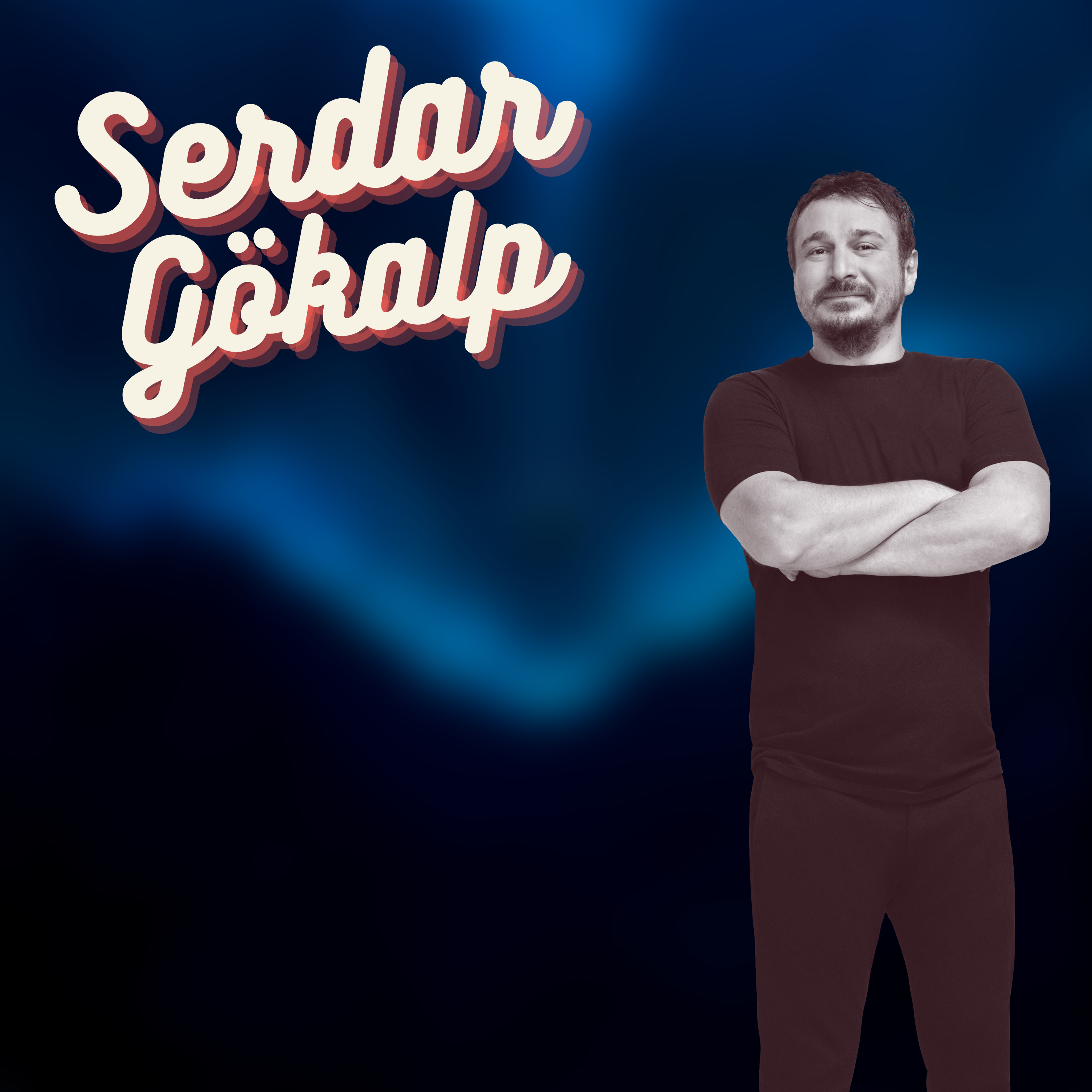 Serdar Gökalp