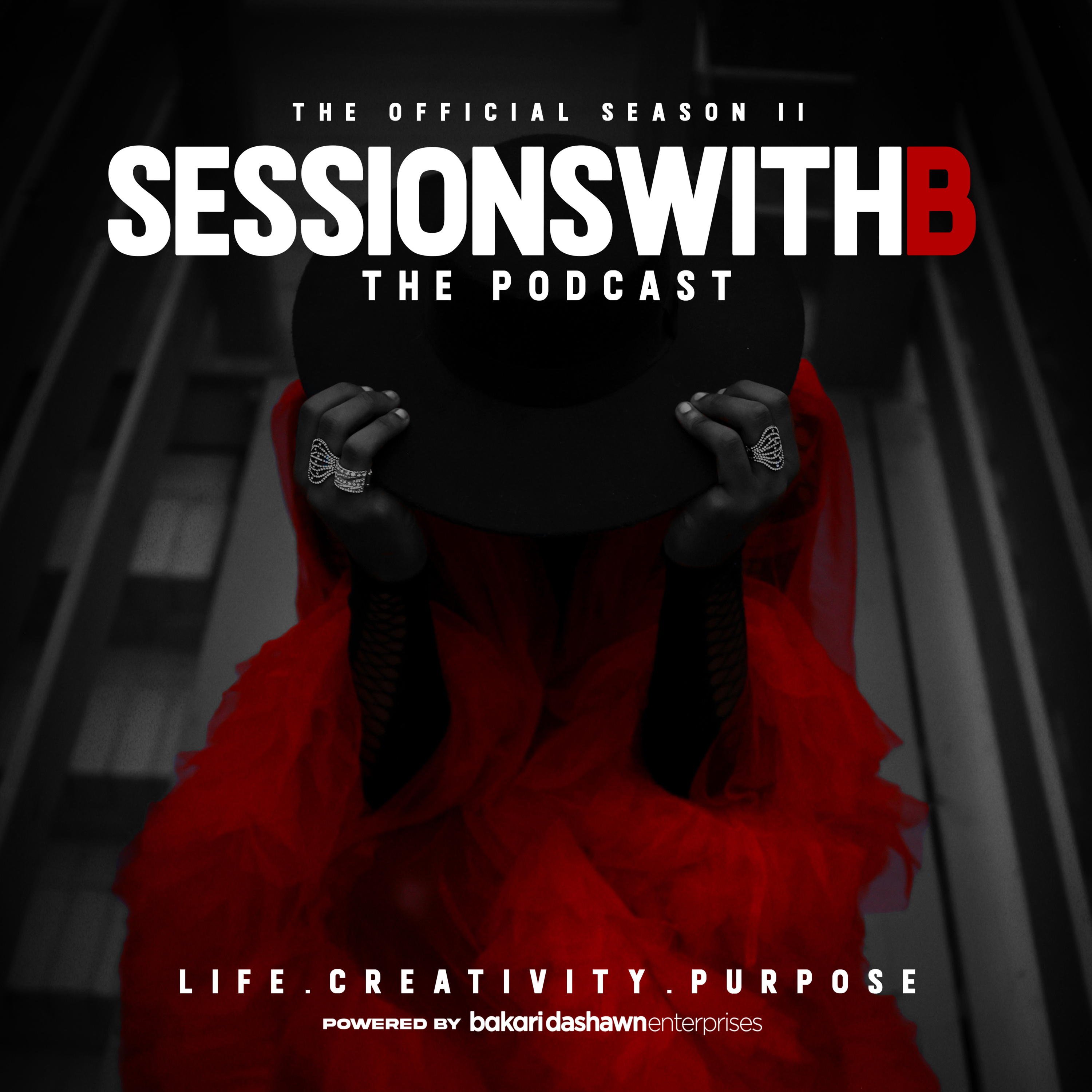Sessions With B: The Podcast
