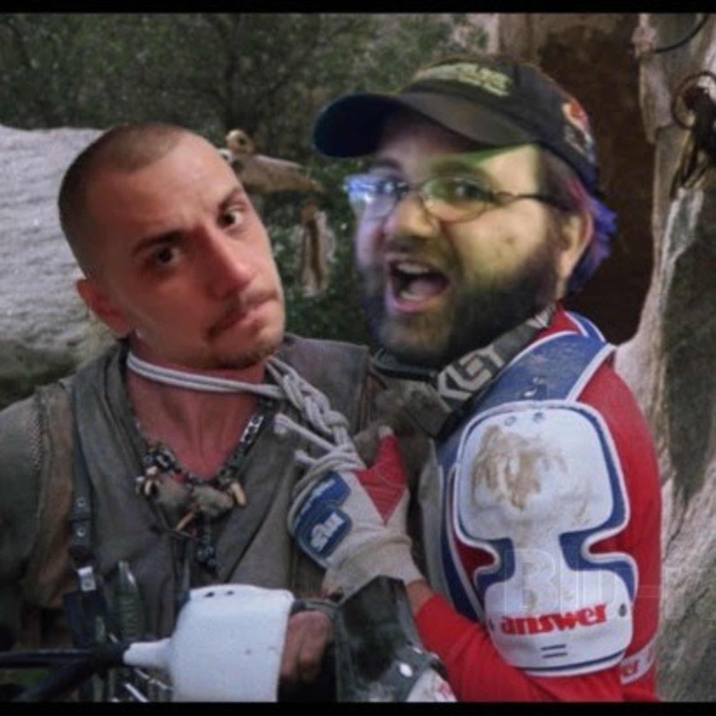 jayvtvUNCUT Podcast!