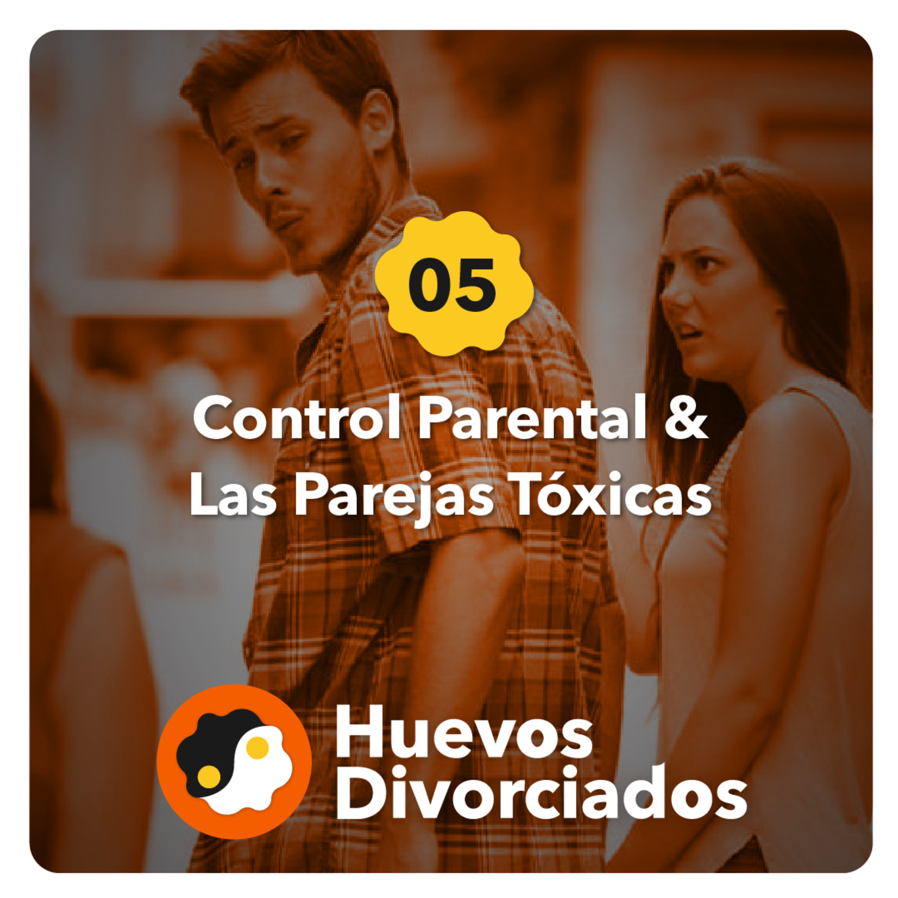 Huevos Divorciados