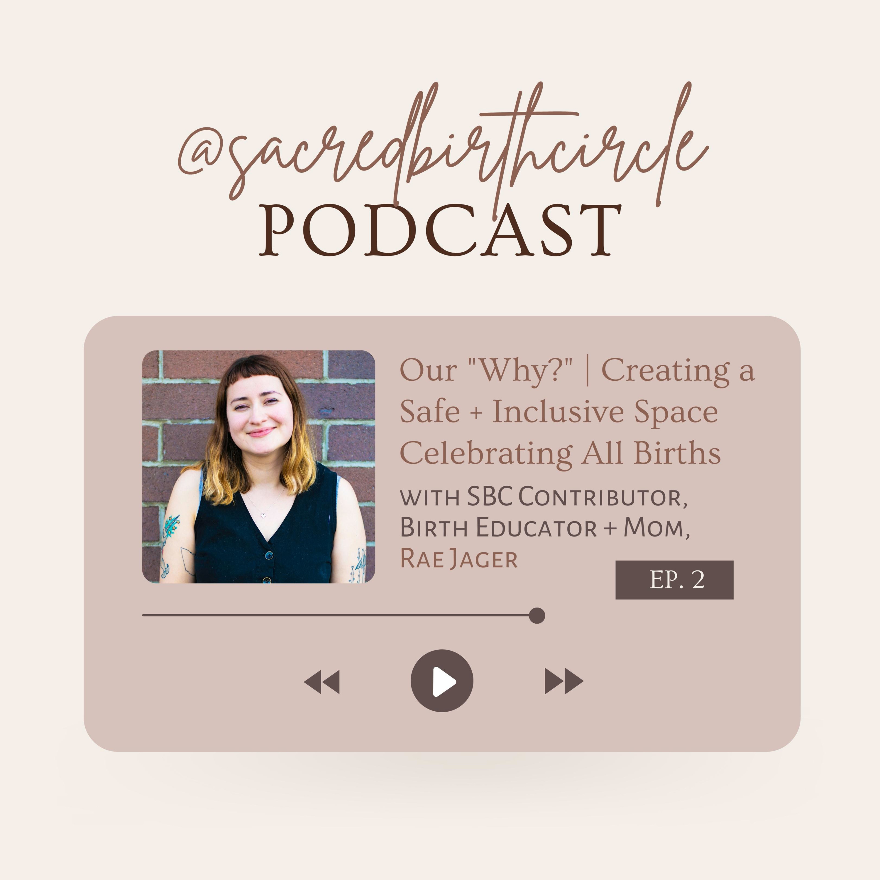 Sacred Birth Circle | Beyond the Pregnancy Guide