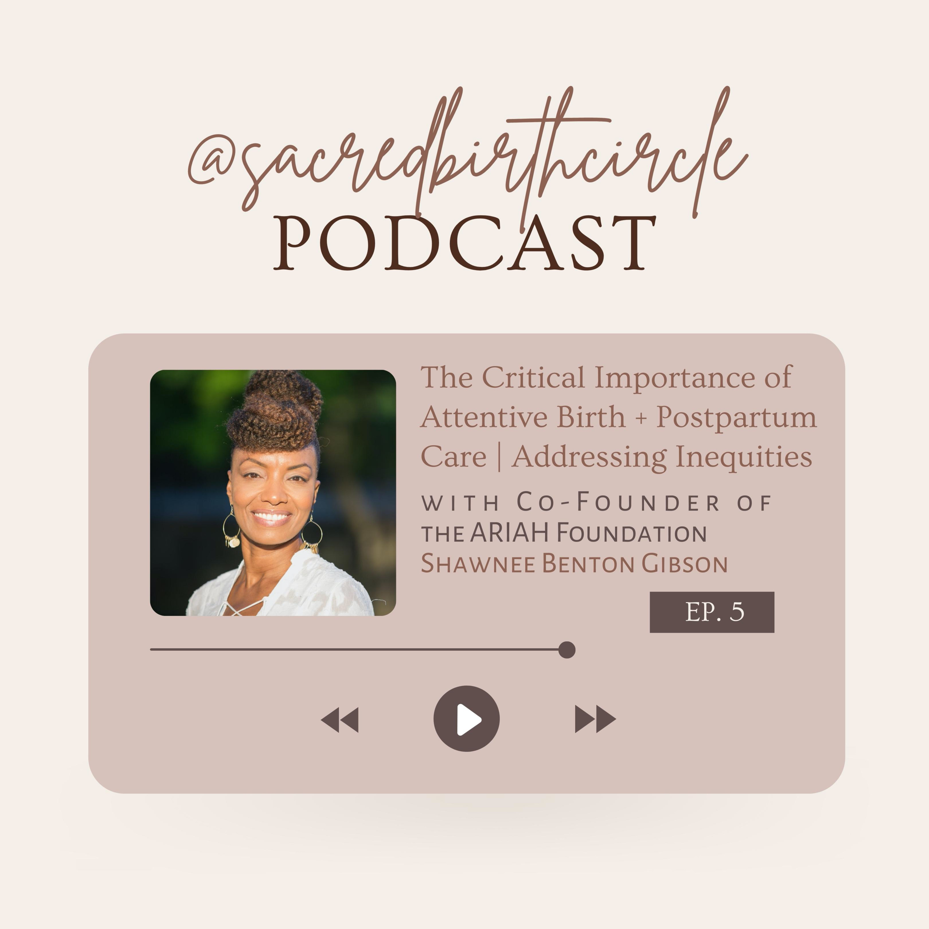 Sacred Birth Circle | Beyond the Pregnancy Guide
