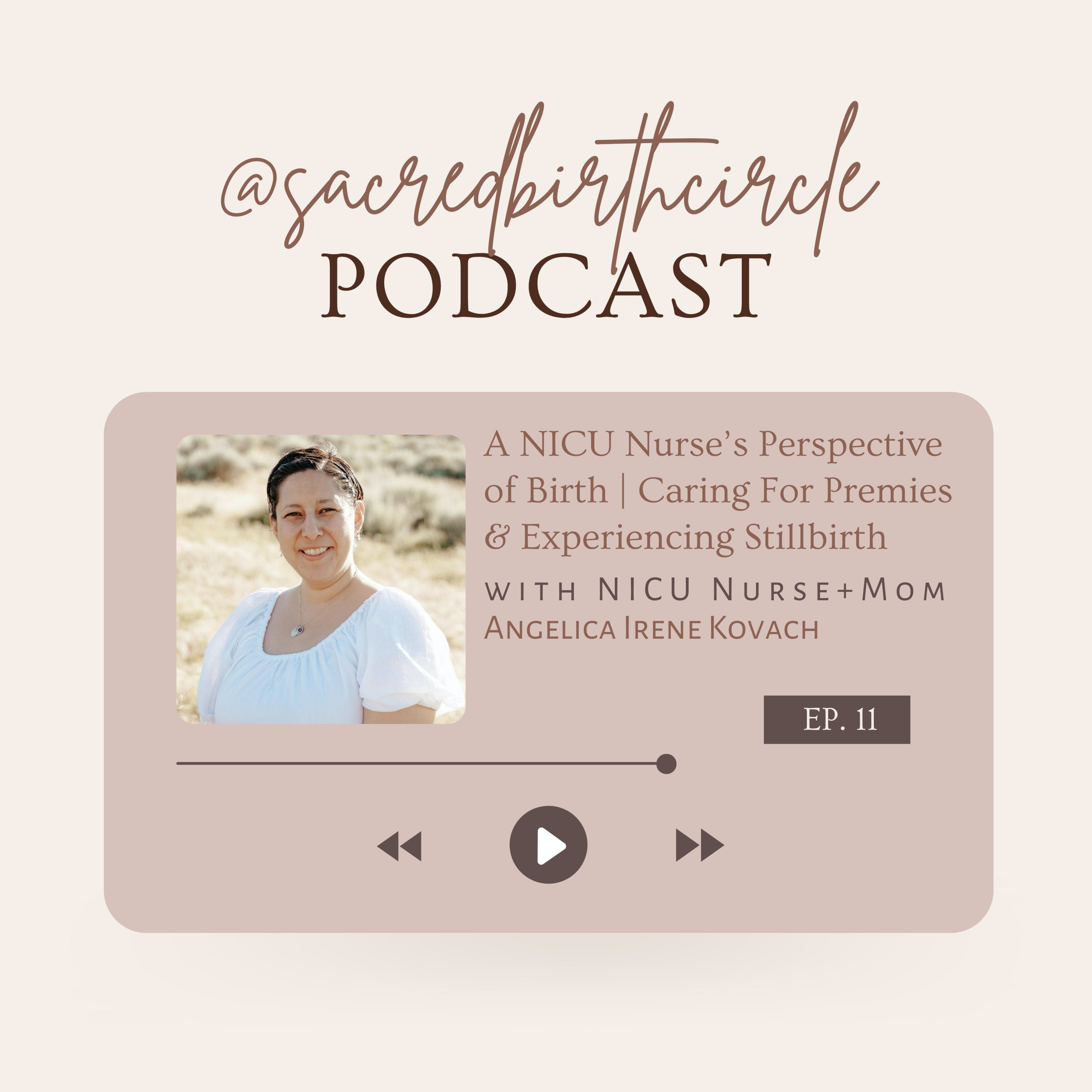 Sacred Birth Circle | Beyond the Pregnancy Guide