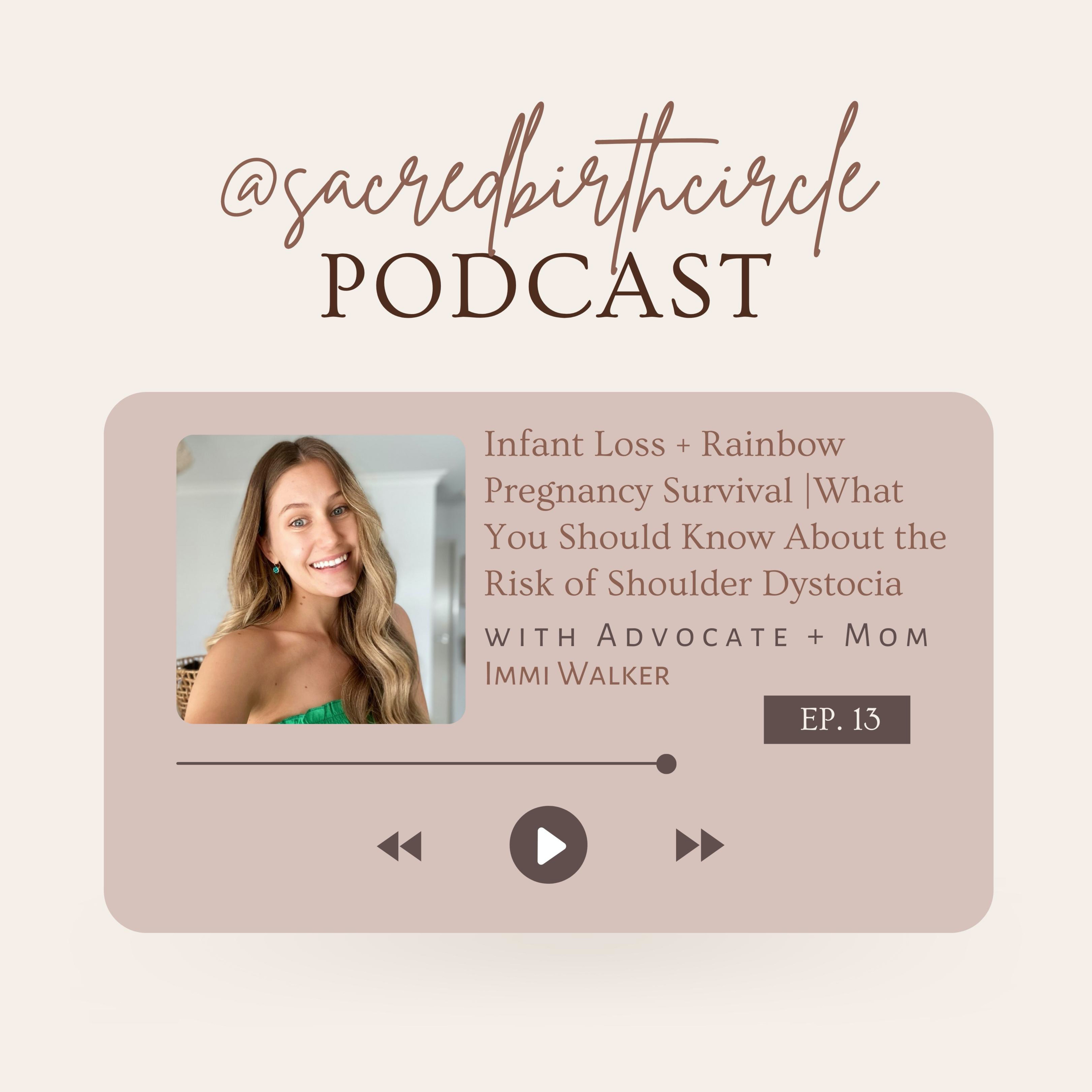 Sacred Birth Circle | Beyond the Pregnancy Guide