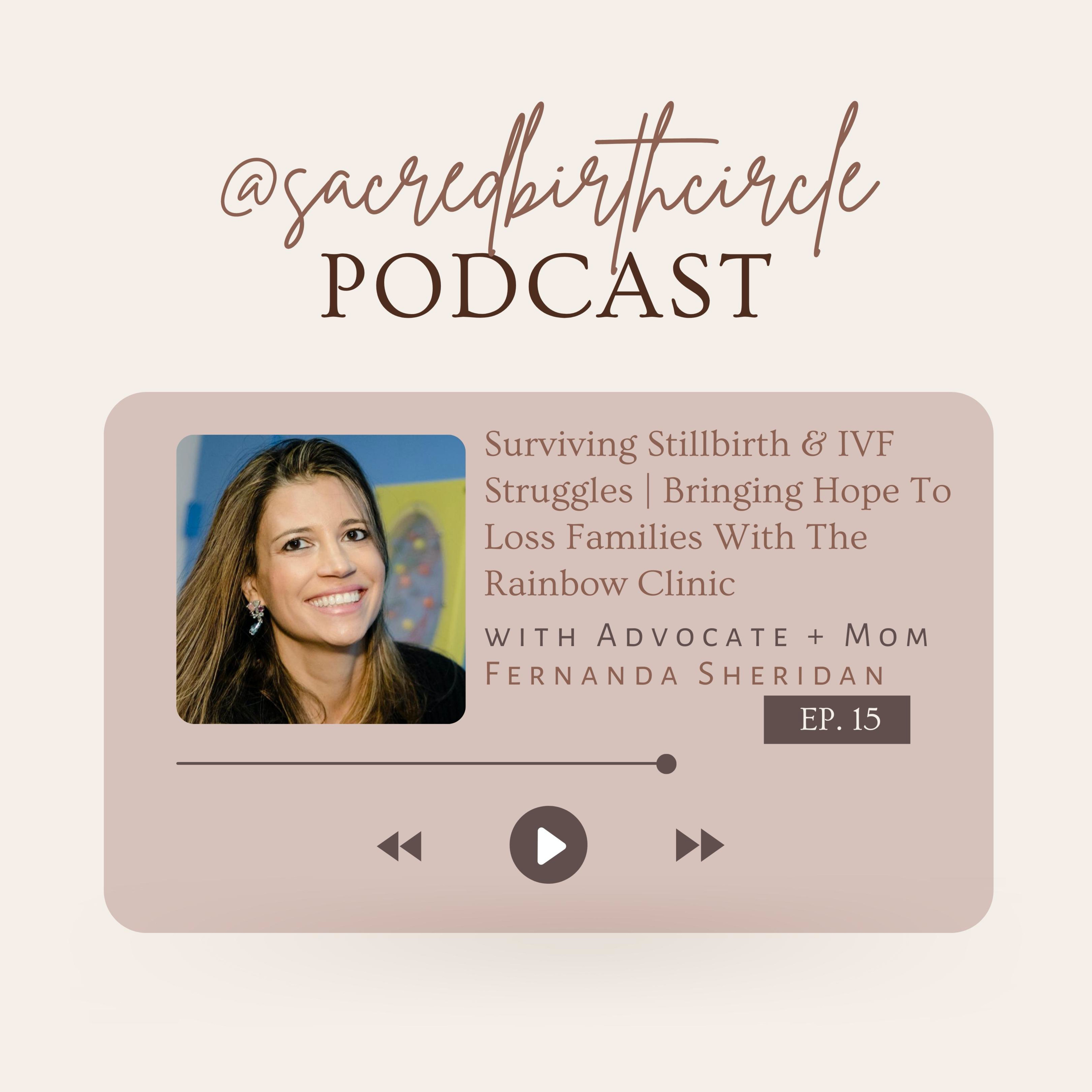 Sacred Birth Circle | Beyond the Pregnancy Guide