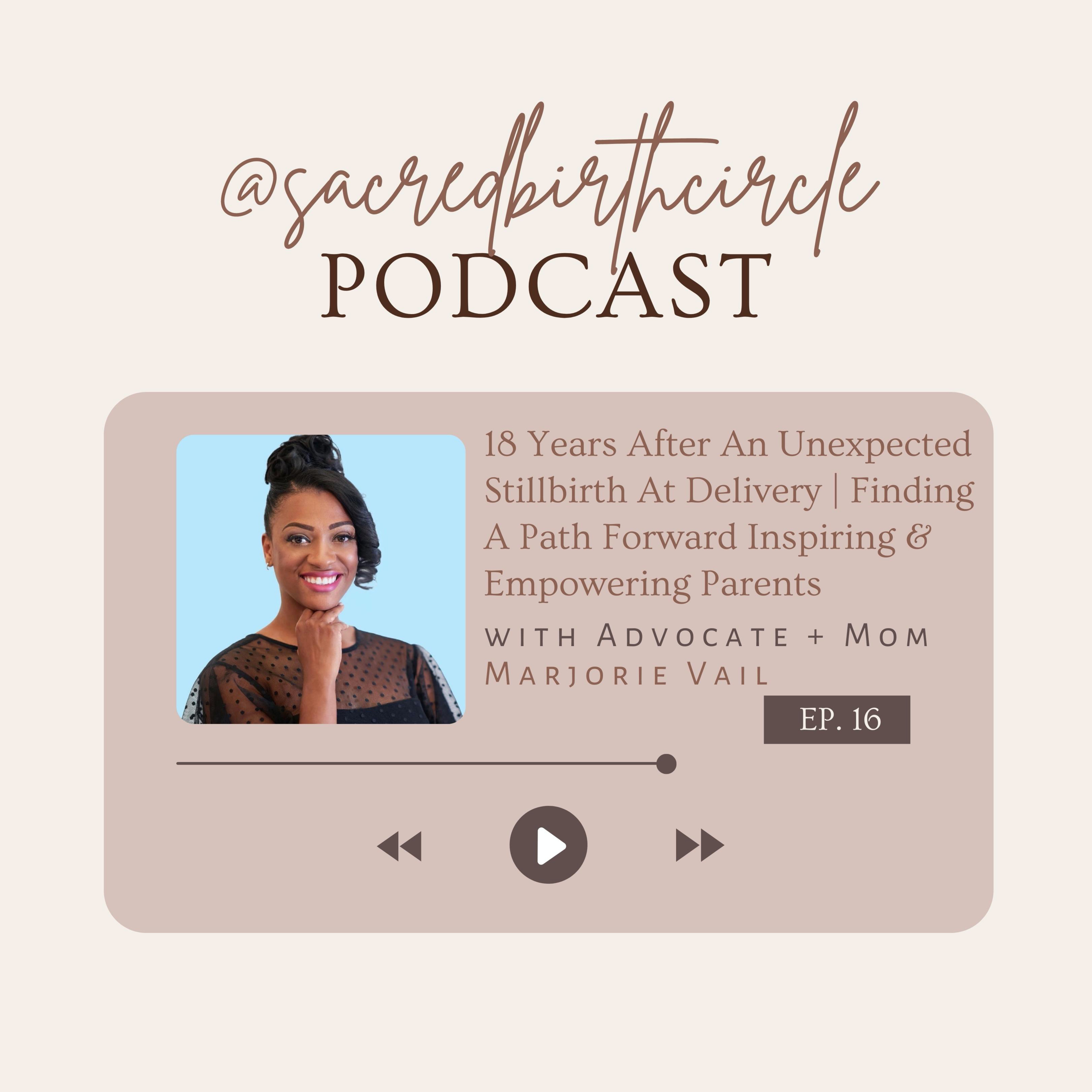 Sacred Birth Circle | Beyond the Pregnancy Guide