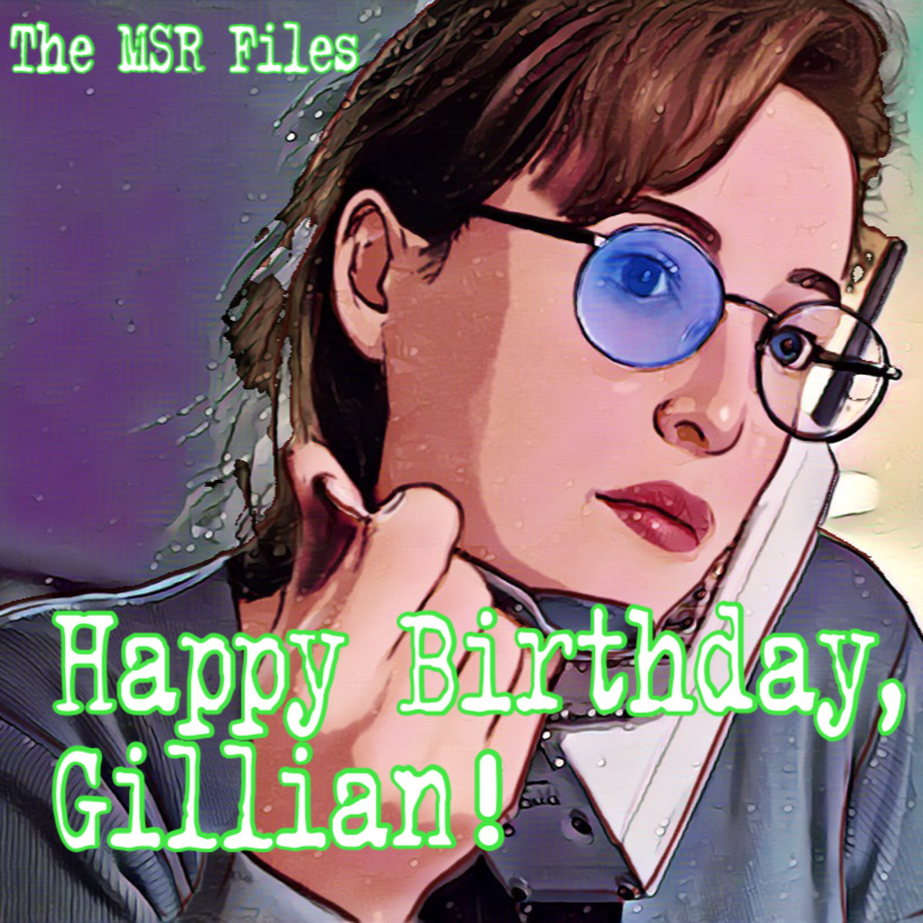 The MSR Files