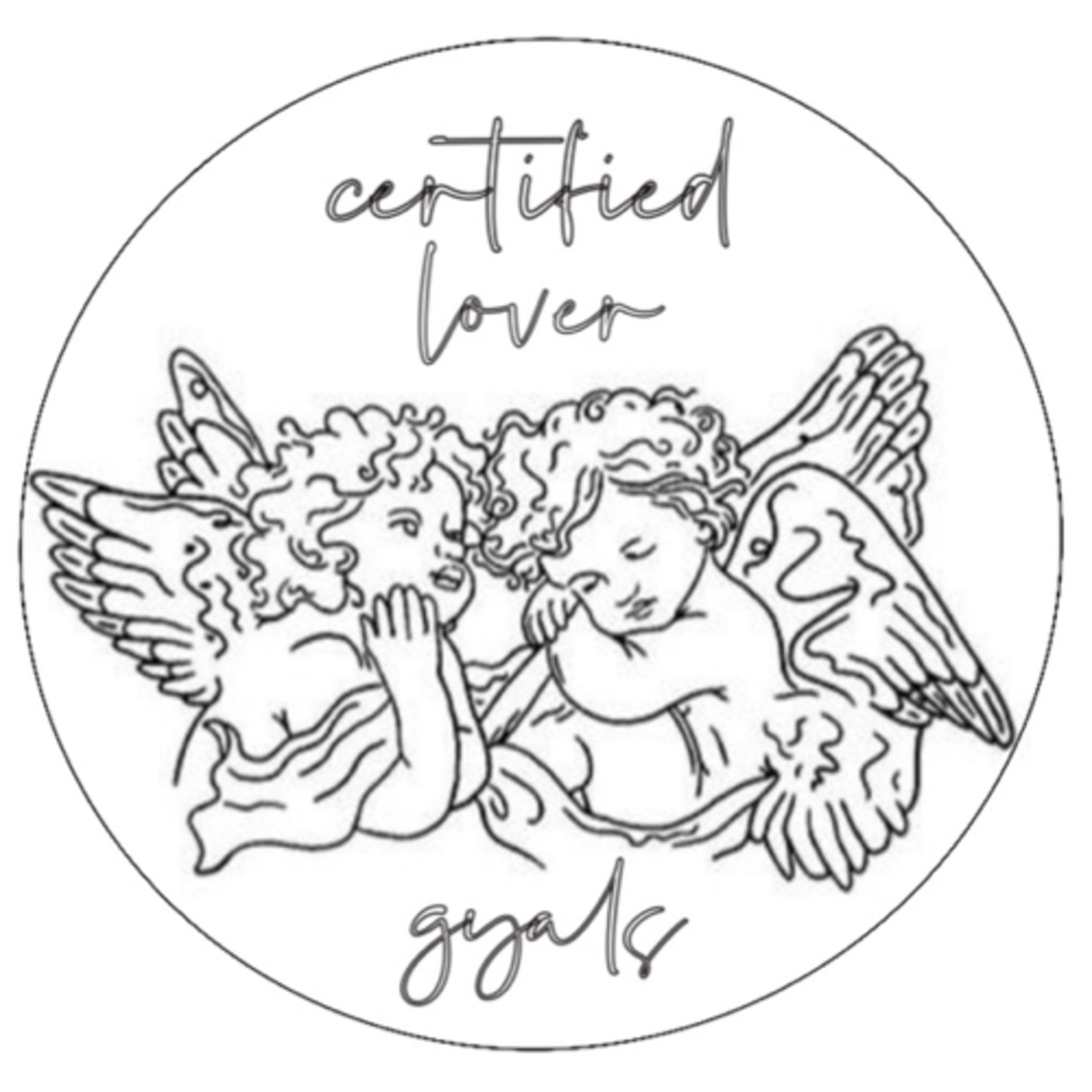 Certified Lover Gyals