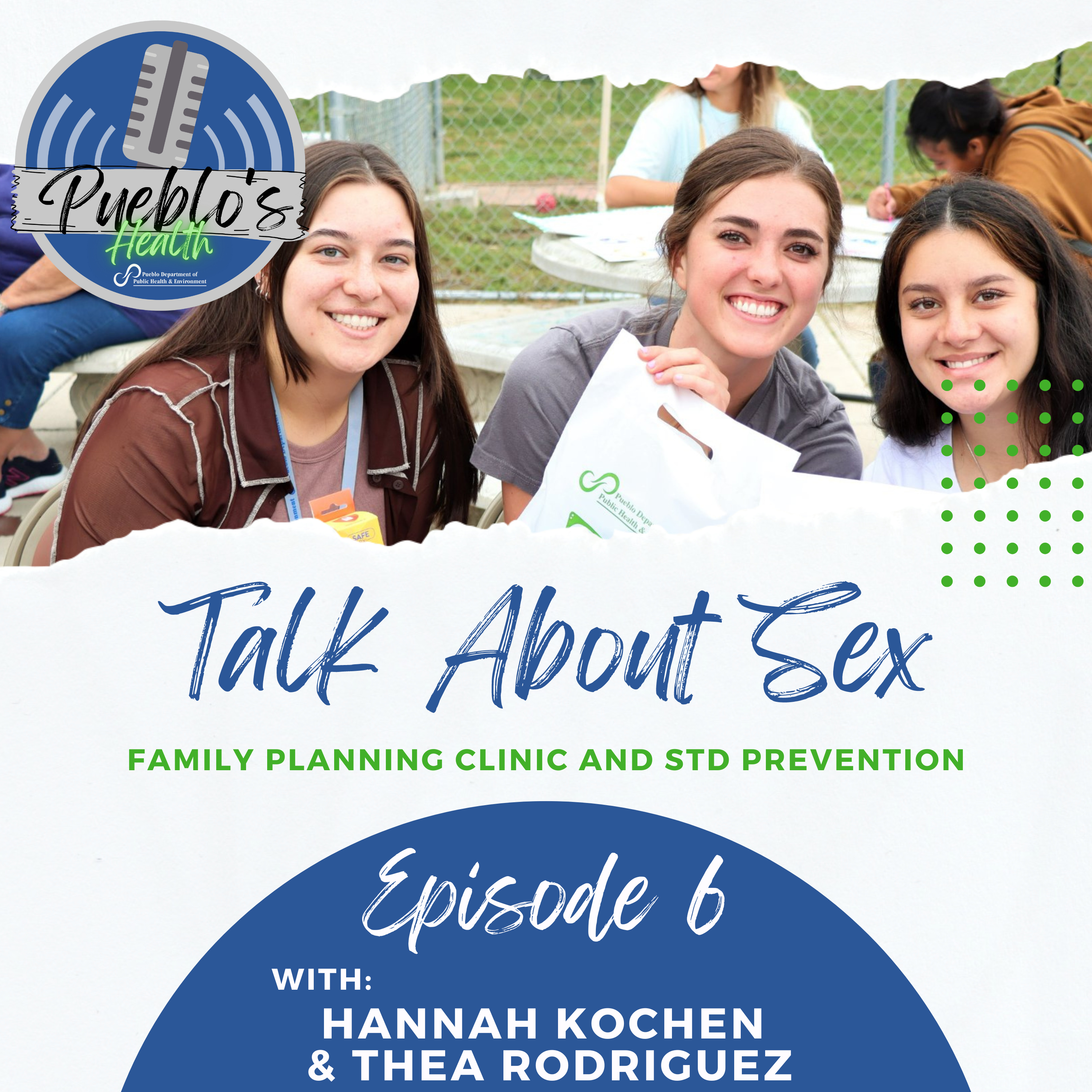 Talk About Sex: Family Planning Clinic and STD Prevention
