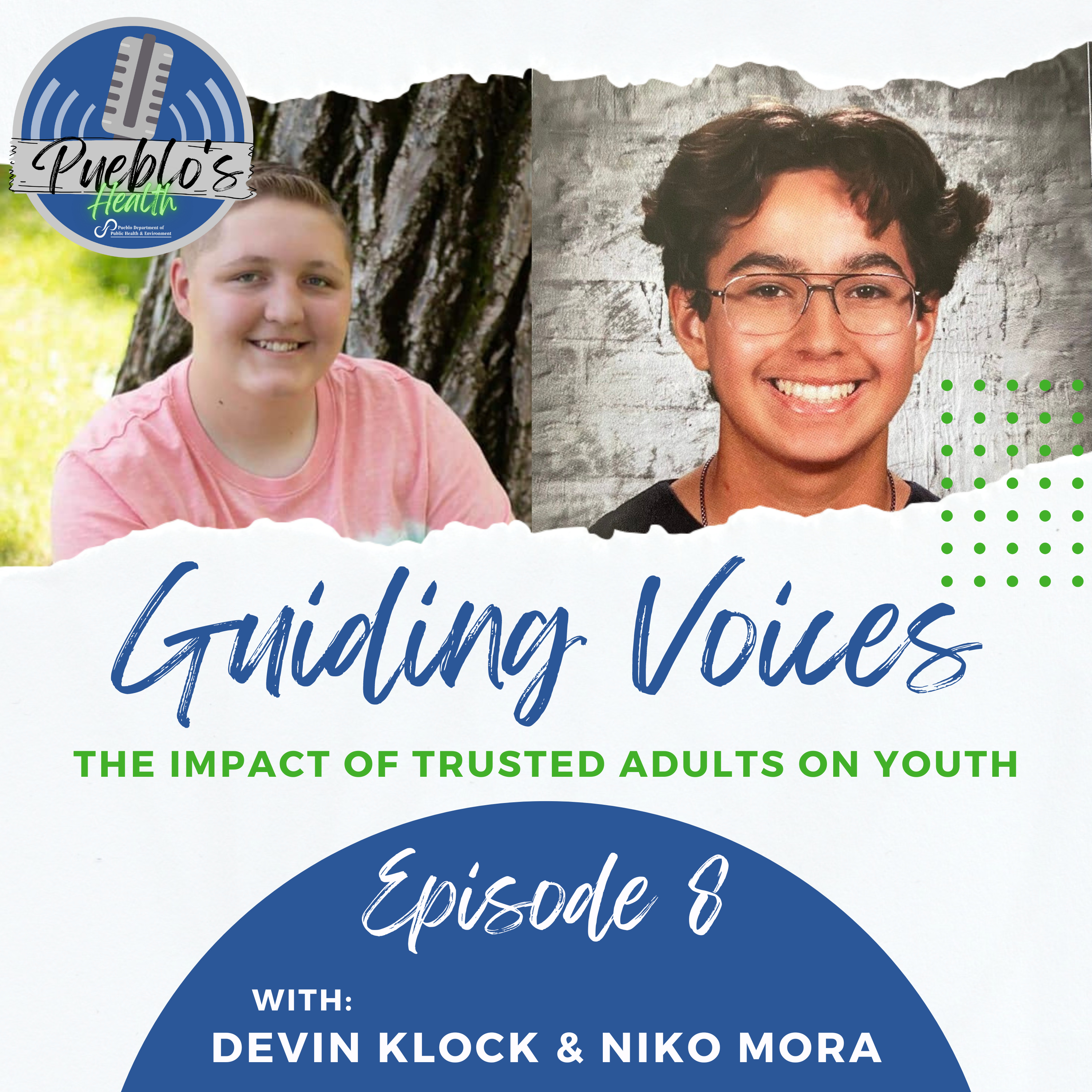 Guiding Voices: The Impact of Trusted Adults on Youth episode artwork